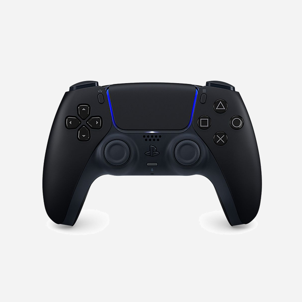 Manette de Jeu Sony DualSense V2 Noire Bluetooth/USB, Analogique/Numérique, PlayStation 5, PC, MAC, Android, iOS, Batterie intégrée, Gyroscope, Accéléromètre - Sony DualSense V2. Type d'appareil: Manette de jeu, Plates-formes de jeux prises en charge: Android, MAC, PC, PlayStation 5, iOS, Touches de fonction de contrôle de jeux: Croix directionnelle, Bouton d'accueil, Touche Options, Touche Partage. Technologie de connectivité: Avec fil &sans fil, Interface de l'appareil: Bluetooth/USB, Connecteur USB: USB Type-C. Couleur du produit: Noir. Source d'alimentation: Batterie, Type de batterie: Intégré. Largeur: 160 mm, Profondeur: 66 mm, Hauteur: 106 mm