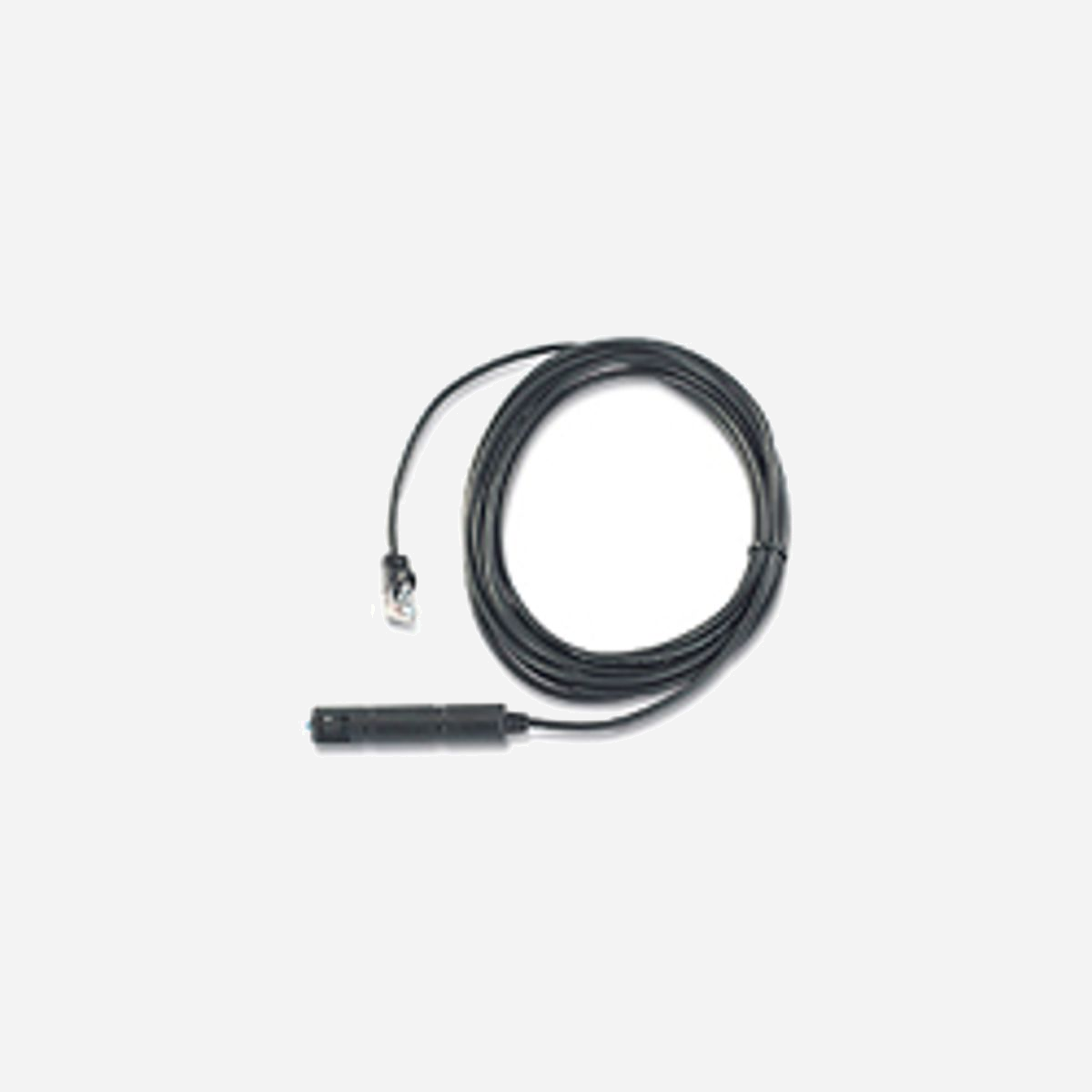 APC Netbotz AP9335TH - Capteur de Température/Humidité pour Data Center et Armoire Réseau - Conformité REACh/RoHS - Empreinte Carbone 0,85kg CO2e - Ce capteur universel de surveillance de température et d'humidité est conçu pour surveiller en temps réel les conditions environnementales des équipements dans un centre de données ou une armoire réseau. Le produit est conforme aux normes REACh et RoHS.