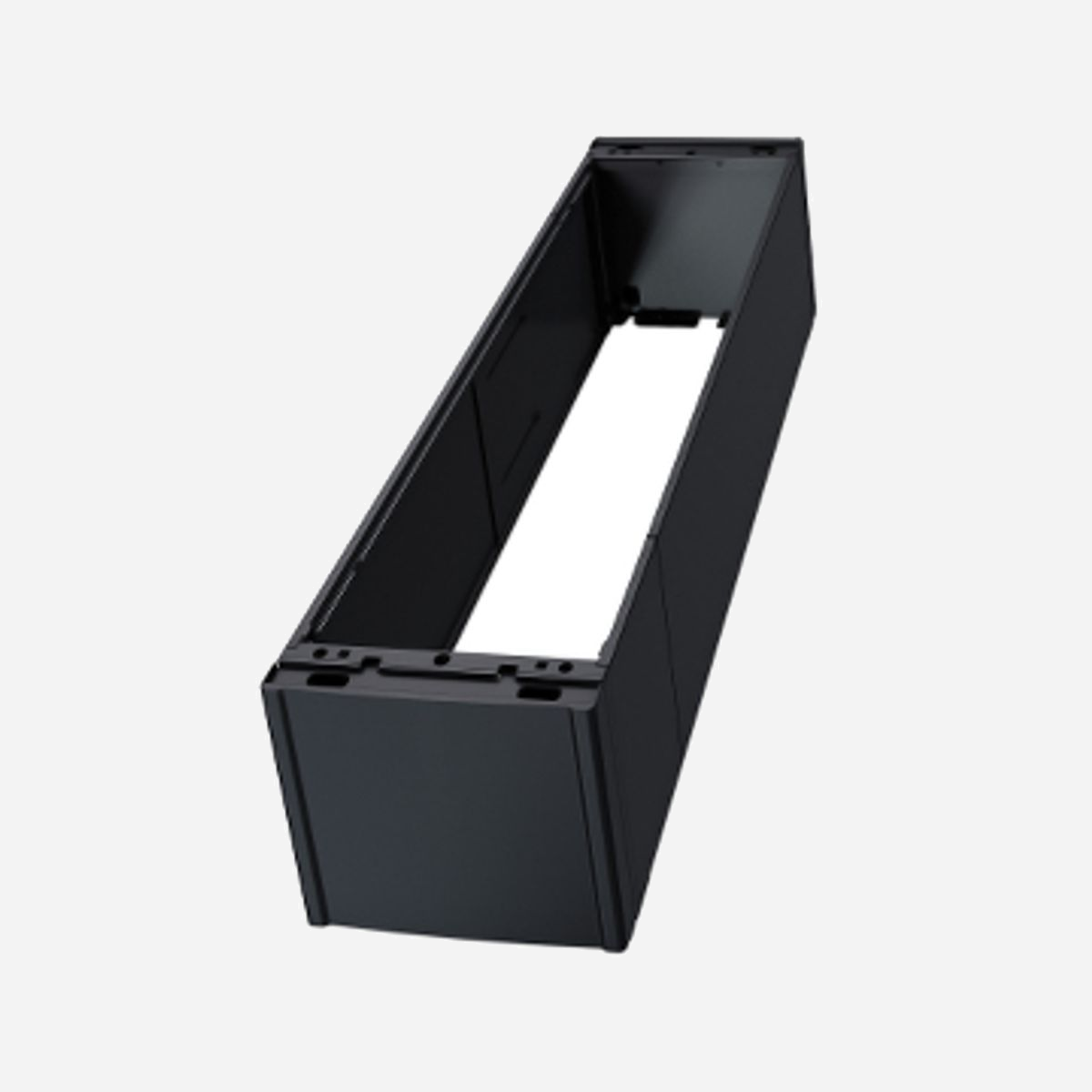 APC ACDC2512 - Accessoire rack noir, 296x1069x265mm, certification REACH/RoHS, poids 15.8kg, dimensions colis 622x1153x195mm, code SH 85389099 - APC ACDC2512. Couleur du produit: Noir, Certification: REACH. Largeur: 296 mm, Profondeur (max): 106,9 cm, Hauteur: 265 mm. Largeur du colis: 622 mm, Profondeur du colis: 1153 mm, Hauteur du colis: 195 mm