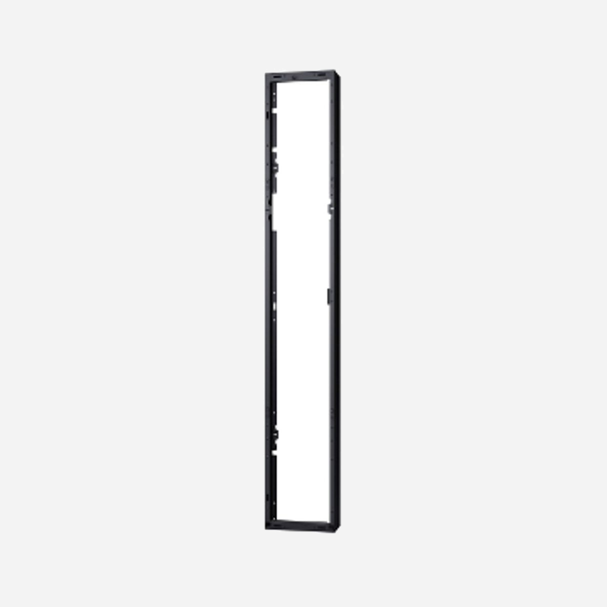 APC ACDC2550 Régleur de profondeur pour racks, 300mm x 191.2cm x 131mm, Noir, Certification REACH/RoHS, Poids 12.3kg, Code SH 85389099 - APC ACDC2550. Type: Régleur de profondeur, Couleur du produit: Noir, Certification: REACH. Largeur: 300 mm, Profondeur (max): 191,2 cm, Hauteur: 131 mm. Largeur du colis: 327 mm, Profondeur du colis: 2035 mm, Hauteur du colis: 94 mm