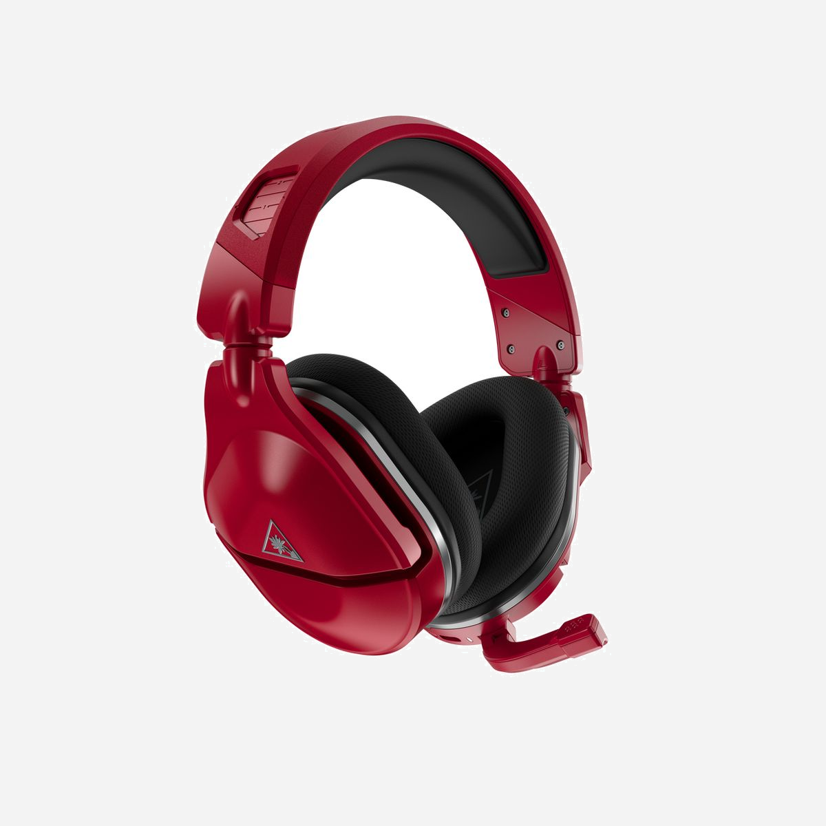 Turtle Beach Stealth 600 Gen 2 MAX Rouge : Casque Gaming sans Fil/Fil, Xbox/PC/PS/Switch, HP 50mm, Micro Gen 2, Autonomie 48h, USB-C - Sous licence officielle pour Xbox, le casque gaming multiplateforme sans fil Turtle Beach® Stealth™ 600 Gen 2 MAX cumule une incroyable autonomie de la batterie et un son de qualité pour l'audio et le chat pour Xbox, PlayStation®, Nintendo Switch™ et PC. Sa batterie exceptionnelle de plus de 48 heures d'autonomie vous permettra de passer des semaines à jouer en ne le chargeant qu'une seule fois. Notre technologie exclusive sans fil 2,4 GHz et sans décalage permet une connexion à faible latence et sans perte sur les consoles Xbox Series X, Xbox Series S, Xbox One, PS5™, PS4™ , Nintendo Switch™ et sur PC. Profitez d'un son immersif et spatial grâce aux écouteurs de 50 mm et discutez avec clarté grâce au microphone à bascule Gen 2. Les coussinets compatibles avec les lunettes offrent un confort moelleux et les commandes sont à portée de main.<br><br><b>Sous licence officielle pour Xbox</b><br>Sous licence officielle par Microsoft pour Xbox Series X, Xbox Series S, Xbox One X et Xbox One S pour garantir une expérience audio et de chat de haute qualité à chaque fois que vous vous connectez pour jouer.<br><br><b>Optimisé pour le son Surround</b><br>Conçu pour offrir un son Surround immersif avec Windows Sonic, Dolby Atmos et DTS Headphone: X et Sony 3D Audio pour la PS5™. Dolby Atmos et DTS:X peuvent nécessiter des achats additionnels, d'installer des applications et un matériel compatible.<br><br><b>Un Son Amplifié et Puissant</b><br>L'acoustique raffinée et les écouteurs de 50 mm parfaitement calibrés ont été créés pour vous offrir un son précis et immersif.<br><br><b>Microphone à bascule Gen 2</b><br>Turtle Beach améliore encore une fois le chat vocal avec un microphone ultrasensible et ultraperformant encore plus grand. Le microphone Gen 2 améliore la clarté de la discussion et s'intègre aisément au casque lorsqu'il est désactivé.<br><br><b>Meilleur confort, meilleur son</b><br>Les coussinets à forme unique, faits de matériaux doux et respirants, améliorent le confort pour les longues sessions de jeu et offrent une plus grande ambiance sonore ainsi qu'une meilleure perception de la profondeur.<br><br><b>Compatible Avec Les Lunettes</b><br>Optimisez votre expérience de jeu avec quatre préréglages audio exclusifs de Turtle Beach en un seul bouton : amplification des basses, son emblématique, amplification des aigus et amplification des voix..<br><br><b>Accès facile aux préréglages audio</b><br>Le système spécial lunettes ProSpecs™ exclusif et breveté par Turtle Beach repose sur des coussinets à deux épaisseurs de mousse, avec une zone plus molle là où se place votre monture de lunettes. Ainsi, la pression sur vos lunettes est moins importante, et vous jouez confortablement.<br><br><b>Paramètre</b><br>Le réglage audio Superhuman Hearing® exclusif à Turtle Beach® vous permet d'entendre les sons les plus subtils et les plus cruciaux pour résister plus longtemps et avoir plus de chances de gagner. Entendre les détails décisifs du jeu, comme les pas d'un ennemi ou le rechargement d'une arme, vous permettra de surpasser les autres joueurs.<br><br><b>Retour du microphone</b><br>Plus besoin de crier grâce au retour microphone intégré qui vous permet d'entendre votre voix directement dans votre casque. De plus, si vous basculez en mode USB , vous pouvez même ajuster les niveaux sonores du retour pour régler le son à la perfection.<br><br><b>Réglage du volume du chat et du jeu e</b><br>Contrôlez le son du jeu et du chat pour trouver l'équilibre qui vous convient. Uniquement disponible en mode Xbox<br><br><b>Retour du microphone</b><br>Plus besoin de crier grâce au retour microphone intégré qui vous permet d'entendre votre voix directement dans votre casque. De plus, si vous basculez en mode USB , vous pouvez même ajuster les niveaux sonores du retour pour régler le son à la perfection.<br><br><b>Conçu pour durer</b><br>L'arceau et les gonds renforcés assurent une durabilité accrue et une fonctionnalité qui ne se détériore pas au fil du temps.<br><br><b>Charge USB-C</b><br>Le câble USB-C inclus assure une charge rapide et simplifie les mises à jour du micrologiciel via un ordinateur Windows ou Mac®.<br><br><b>Connecter et conquérir</b><br>Sous licence officielle pour Xbox, le casque gaming multiplateforme sans fil Turtle Beach® Stealth™ 600 Gen 2 MAX une autonomie de la batterie exceptionnelle et un son de haute qualité pour l'audio et le chat pour Xbox, PlayStation®, Nintendo Switch™ et PC.<br><br><b>Temps de jeu optimisé</b><br>La batterie exceptionnelle de plus de 48 heures d'autonomie vous permet de passer des semaines à jouer sans penser une seule fois à la recharger. De plus, grâce à la charge rapide, il suffit de 15 minutes de charge pour obtenir 8 h 30 d'autonomie en utilisant le câble USB-C inclus.<br><br><b>Compatibilité maximale</b><br>Officiellement approuvé par Microsoft pour Xbox Series X, Xbox Series S, Xbox One X et Xbox One S, le Stealth™ 600 Gen 2 MAX est également compatible sans fil avec les consoles PS5™, PS4™, PS4™ Pro, Nintendo Switch™ et sur PC en actionnant tout simplement un bouton sur l'émetteur<br><br><b>Sans fil et sans décalage</b><br>Notre connexion sans fil exclusive de 2,4 GHz à latence faible et sans perte permet d'optimiser l'audio et le chat en jeu en temps réel, sans décalage, pour des avantages décisifs pendant vos parties. De plus, l'émetteur USB se connecte en deux secondes à votre Xbox, PlayStation®, Nintendo Switch™ ou votre PC.