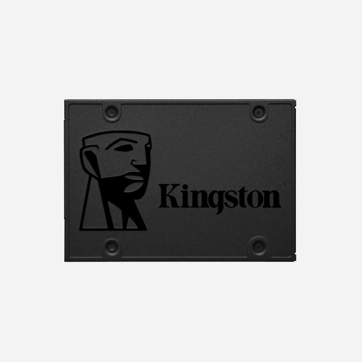 Kingston Technology A400 240Go SSD 2.5" SATA III TLC - Lecture 500Mo/s, Ecriture 350Mo/s - SA400S37/240G - PC/Ordinateur Portable - Le SSD A400 Kingston améliore considérablement la réactivité de votre système existant avec des vitesses incroyables pour le démarrage, les chargements et les transferts par rapport aux disques durs classiques. Animé par un contrôleur de la dernière génération offrant des vitesses de lecture et d'écriture allant jusqu'à 500Mo/s et 450Mo/s1, ce SSD est dix fois plus rapide qu'un disque dur traditionnel pour offrir des performances plus élevées, une gestion multi-tâches ultra réactive, et un système généralement plus rapide. Plus fiable et plus durable qu'un disque dur, le disque A400 est disponible dans plusieurs capacités de 120Go à 1,92To2.