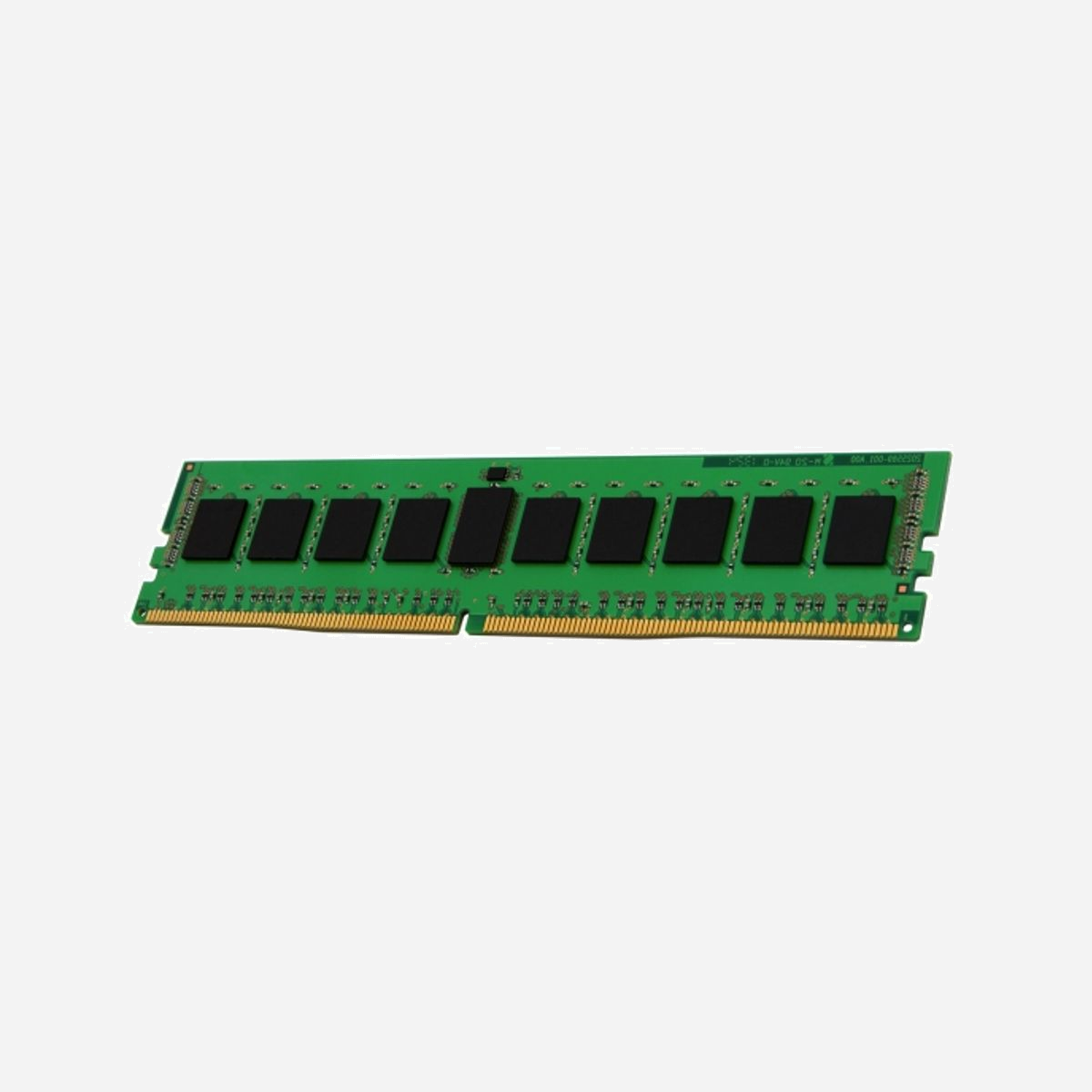 Kingston ValueRAM 16Go DDR4 2666MHz CL19 DIMM 288-pin (1x16Go) Unbuffered 1.2V - Référence KCP426ND8/16 - Pour PC/Serveur - Kingston Technology ValueRAM KCP426ND8/16. composant pour: PC/serveur, Mémoire interne: 16 Go, Disposition de la mémoire (modules x dimensions): 1 x 16 Go, Type de mémoire interne: DDR4, Fréquence de la mémoire: 2666 MHz, Support de mémoire: 288-pin DIMM, Latence CAS: 19