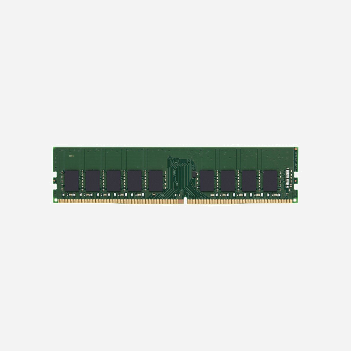 Kingston Technology KTL-TS426E/16G : Module mémoire 16Go DDR4 2666MHz ECC Unbuffered DIMM 288-pin, CAS 19, 1.2V pour PC/Serveur - Kingston Technology KTL-TS426E/16G. composant pour: PC/serveur, Mémoire interne: 16 Go, Disposition de la mémoire (modules x dimensions): 1 x 16 Go, Type de mémoire interne: DDR4, Fréquence de la mémoire: 2666 MHz, Support de mémoire: 288-pin DIMM, Latence CAS: 19, ECC