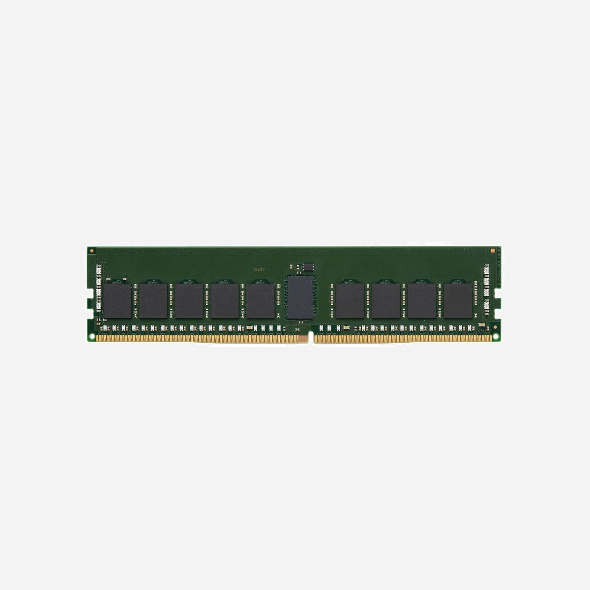 Kingston Technology KTD-PE432D8/16G : Module mémoire DDR4 16 Go ECC Registered DIMM 288-pin 3200 MHz CL22 1.2V pour PC/Serveur - Kingston Technology KTD-PE432D8/16G. composant pour: PC/serveur, Mémoire interne: 16 Go, Disposition de la mémoire (modules x dimensions): 1 x 16 Go, Type de mémoire interne: DDR4, Fréquence de la mémoire: 3200 MHz, Support de mémoire: 288-pin DIMM, Latence CAS: 22, ECC