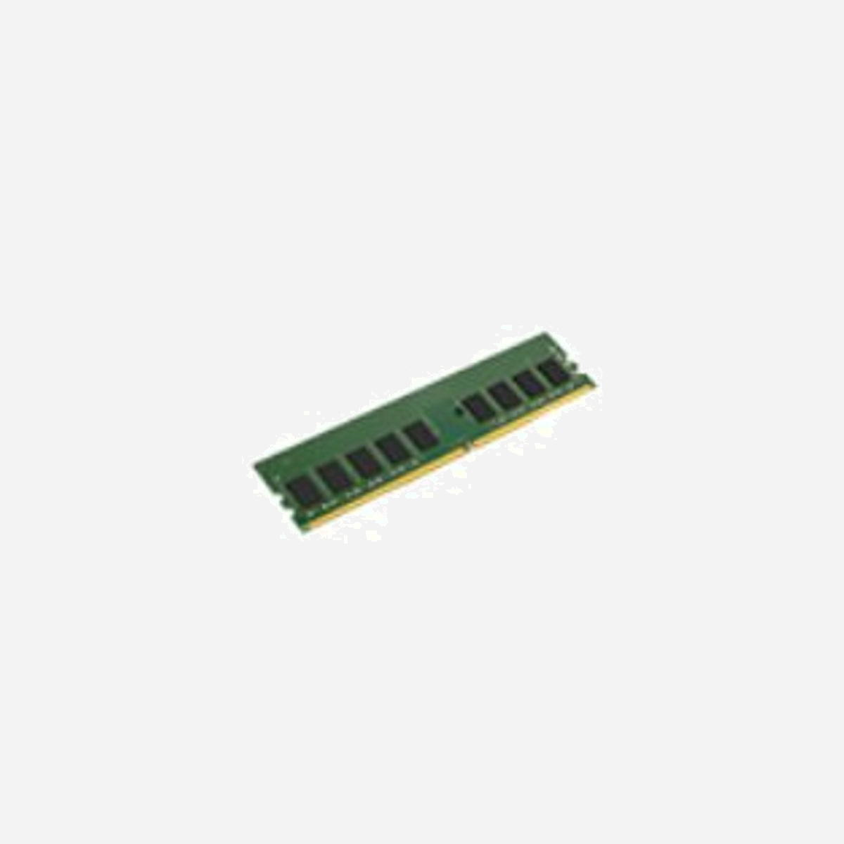 Kingston Technology KSM32ES8/8HD : Module Mémoire ECC DDR4 8Go 3200MHz DIMM 288-pin, CAS 22, 1.2V, Registered (Buffered), PC/Serveur - Kingston Technology KSM32ES8/8HD. composant pour: PC/serveur, Mémoire interne: 8 Go, Disposition de la mémoire (modules x dimensions): 1 x 8 Go, Type de mémoire interne: DDR4, Fréquence de la mémoire: 3200 MHz, Support de mémoire: 288-pin DIMM, Latence CAS: 22, ECC