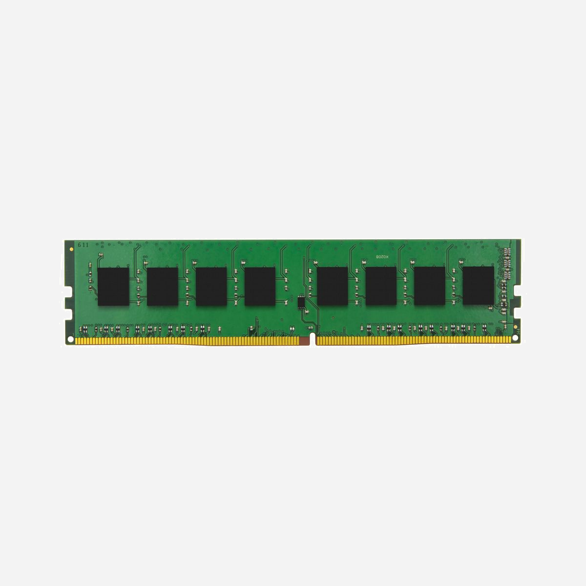 Kingston ValueRAM 32GB DDR4 3200MHz CL22 DIMM 288-pin 1.2V Unbuffered ECC Non, Module Mémoire KVR32N22D8/32BK pour PC/Serveur - Kingston Technology ValueRAM KVR32N22D8/32BK. composant pour: PC/serveur, Mémoire interne: 32 Go, Disposition de la mémoire (modules x dimensions): 1 x 32 Go, Type de mémoire interne: DDR4, Fréquence de la mémoire: 3200 MHz, Support de mémoire: 288-pin DIMM, Latence CAS: 22