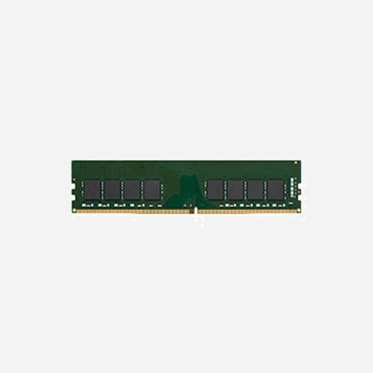 Kingston Technology KCP432ND8/16 : Module mémoire DDR4 16Go 3200MHz DIMM 288-pin, 1.2V, CL22 Unbuffered, pour PC/Serveur - Kingston Technology KCP432ND8/16. composant pour: PC/serveur, Mémoire interne: 16 Go, Disposition de la mémoire (modules x dimensions): 1 x 16 Go, Type de mémoire interne: DDR4, Fréquence de la mémoire: 3200 MHz, Support de mémoire: 288-pin DIMM, Latence CAS: 22
