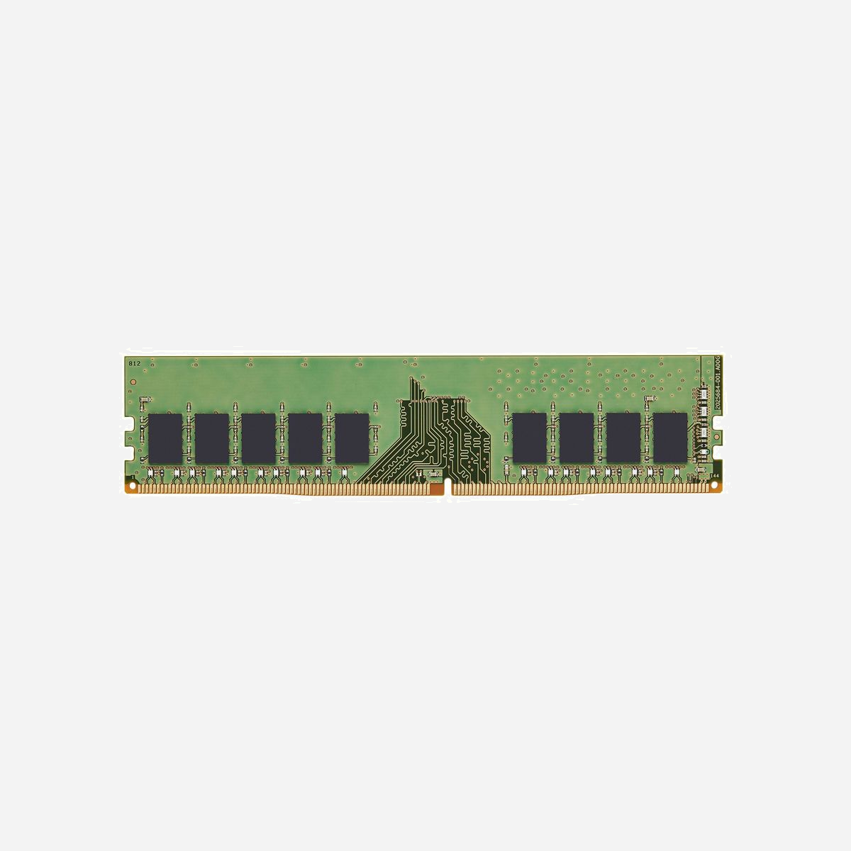 Kingston Technology KSM26ES8/16HC - Module Mémoire 16GB DDR4 2666MHz ECC Unbuffered 1.2V DIMM 288-Pin - Latence CAS 19 - PC/Serveur - Kingston Technology KSM26ES8/16HC. composant pour: PC/serveur, Mémoire interne: 16 Go, Type de mémoire interne: DDR4, Fréquence de la mémoire: 2666 MHz, Support de mémoire: 288-pin DIMM, Latence CAS: 19, ECC