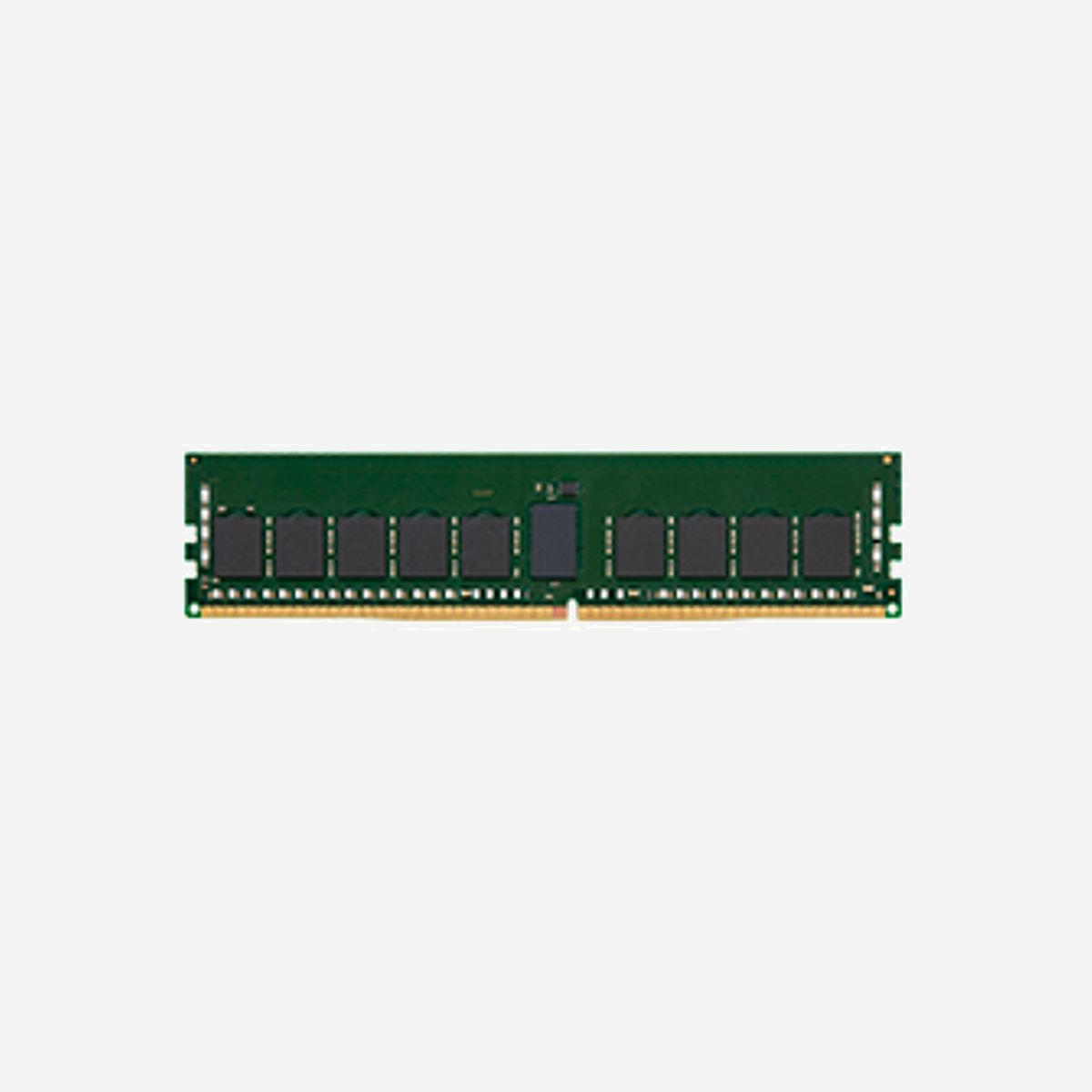 Kingston Technology Module Mémoire 32Go DDR4 3200MHz ECC Registered DIMM 288-Pin CL22 1.2V (KSM32RS4/32HCR) 1x32Go pour PC/Serveur - Kingston Technology KSM32RS4/32HCR. composant pour: PC/serveur, Mémoire interne: 32 Go, Disposition de la mémoire (modules x dimensions): 1 x 32 Go, Type de mémoire interne: DDR4, Fréquence de la mémoire: 3200 MHz, Support de mémoire: 288-pin DIMM, Latence CAS: 22, ECC