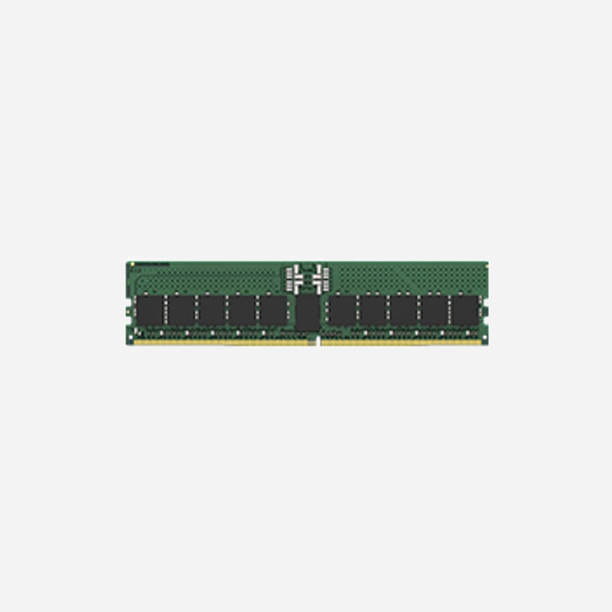 Kingston Technology KTH-PL548D8-32G : Module mémoire ECC DDR5 32Go 4800MHz DIMM 288-pin 1x32Go, CAS 40, 1.1V, Registered - Kingston Technology KTH-PL548D8-32G. composant pour: PC/serveur, Mémoire interne: 32 Go, Disposition de la mémoire (modules x dimensions): 1 x 32 Go, Type de mémoire interne: DDR5, Fréquence de la mémoire: 4800 MHz, Support de mémoire: 288-pin DIMM, Latence CAS: 40, ECC