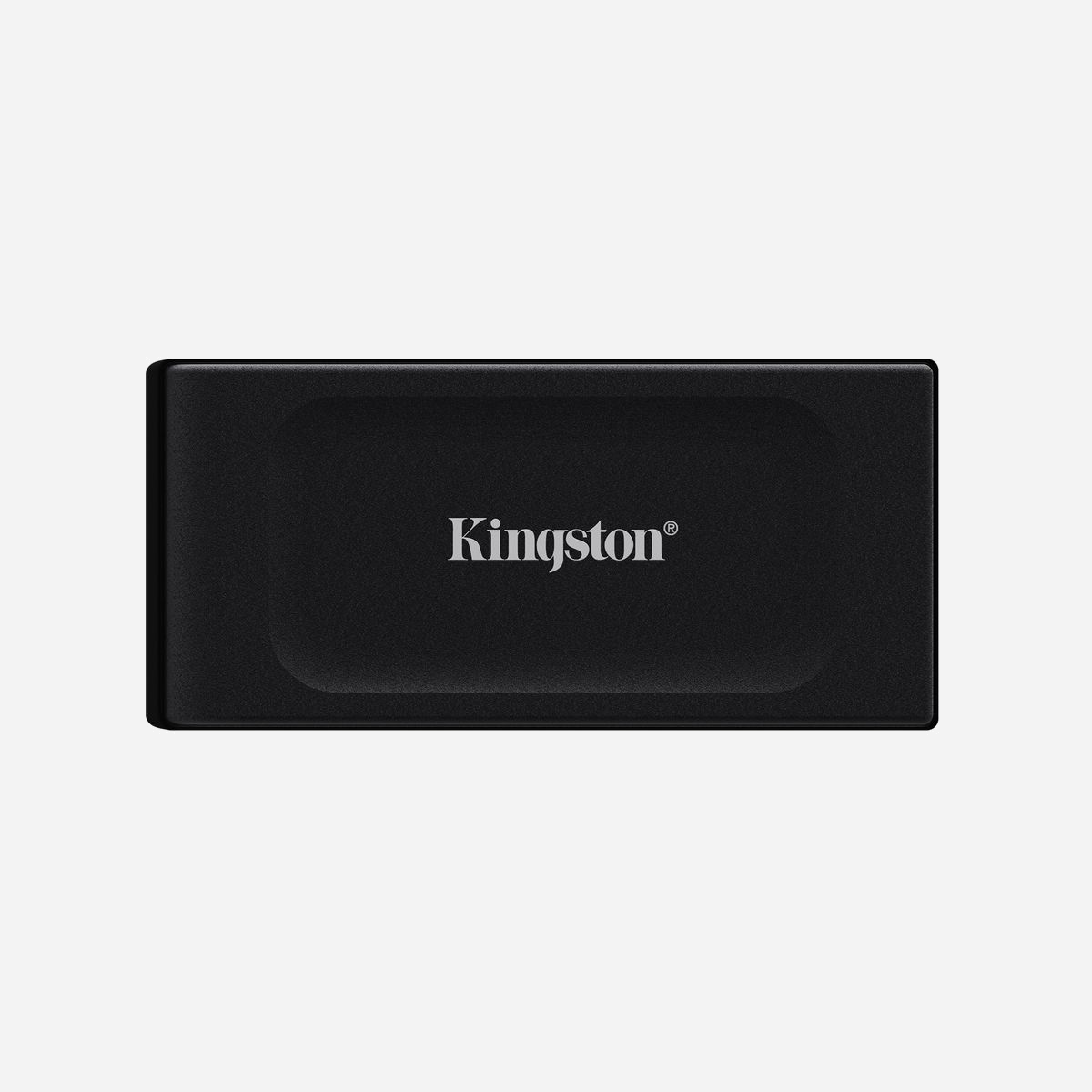 Kingston XS1000 1To SSD Externe USB 3.2 Gen 2, Lecture 1050Mo/s, Ecriture 1000Mo/s, USB Type-C, Compatible Windows/macOS/Linux/Android/iOS - Le SSD externe XS1000 de Kingston est une solution de sauvegarde de fichiers incroyablement pratique. Son format élégant et compact est conçu pour s’intégrer parfaitement à votre style de vie, vous permettant de l’emporter partout avec facilité. Ne vous fiez pas à sa taille : ce petit concentré de puissance affiche des vitesses allant jusqu’à 1 050 Mo/s* et des capacités élevées allant jusqu’à 2 To**, offrant ainsi une vitesse et un espace suffisants pour stocker vos précieuses données. Il est compatible avec les appareils USB Type-C®***** et USB Type-A grâce au câble et à l’adaptateur inclus****** pour assurer une commodité inégalée, et offre des capacités de stockage impressionnantes. Le XS1000 est votre compagnon idéal pour sauvegarder vos fichiers en toute fiabilité, garantissant que vos documents importants, vos souvenirs les plus chers et vos fichiers multimédias sont toujours facilement accessibles. Dites adieu à l’encombrement et bonjour au stockage simple et efficace du SSD externe XS1000. Disponible en noir ou en rouge. Disponible en noir ou en rouge avec des étuis en caoutchouc en option vendus séparément.*******<br><br><b>Portabilité totale</b><br>Compact et pesant à peine 29 g, cet élégant SSD disponible en noir ou en rouge tient dans la paume de la main, ce qui vous permet d’emporter vos fichiers partout avec vous, sans effort.<br><br><b>Sauvegarde de fichiers fiable</b><br>Emportez tous vos fichiers. Transférez et stockez vos documents, photos et vidéos de grande taille sans interruption.<br><br><b>Stockage étendu</b><br>Des capacités élevées allant jusqu’à 2 To** pour votre bibliothèque numérique. Compatible avec les appareils iOS, plateformes Android et consoles de jeu les plus récents.******<br><br><b>Prise en charge de l’USB 3.2 Gen 2</b><br>Vitesses de lecture/ écriture allant jusqu’à 1 050 Mo/s* et rétrocompatibilité avec l’USB 3.2 Gen 1, ce qui garantit une connectivité transparente avec les appareils existants.<br><br><b>Design primé</b><br>Le XS1000 de Kingston a été récompensé par le prix du design Red Dot en 2024.