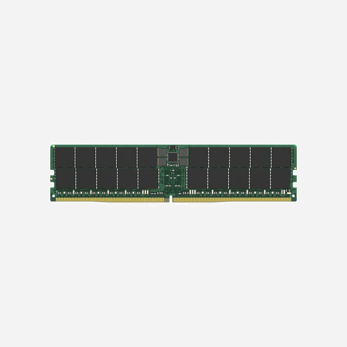 Kingston Technology - Module Mémoire DDR5 ECC Registered 96Go (1x9 ...