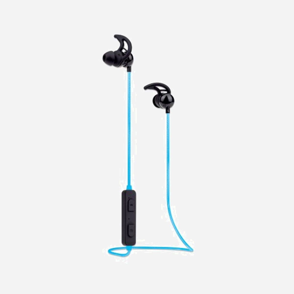Manhattan 179591 Casque Bluetooth 5.0 Noir - Oreillettes, Minerve, Crochets auriculaires, Micro intégré, Autonomie 5h, Micro-USB, 19g - Manhattan 179591. Type de produit: Casque. Technologie de connectivité: Sans fil, Bluetooth. Utilisation recommandée: Appels/Musique. Poids: 19 g. Couleur du produit: Noir
