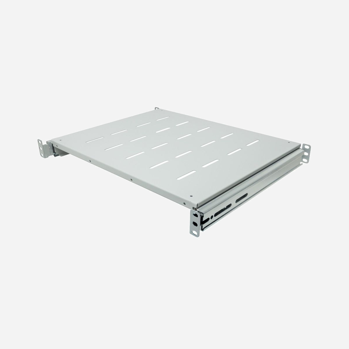 Intellinet 712323 Étagère Rack 1U Acier Gris 19" (48.3cm) Largeur 483mm Profondeur 800mm Charge Max 35kg - Intellinet 712323. Type: Étagère, Couleur du produit: Gris, Matériau du boîtier/corps: Acier. Taille (impériale): 48,3 cm (19"), Largeur: 483 mm, Profondeur: 800 mm