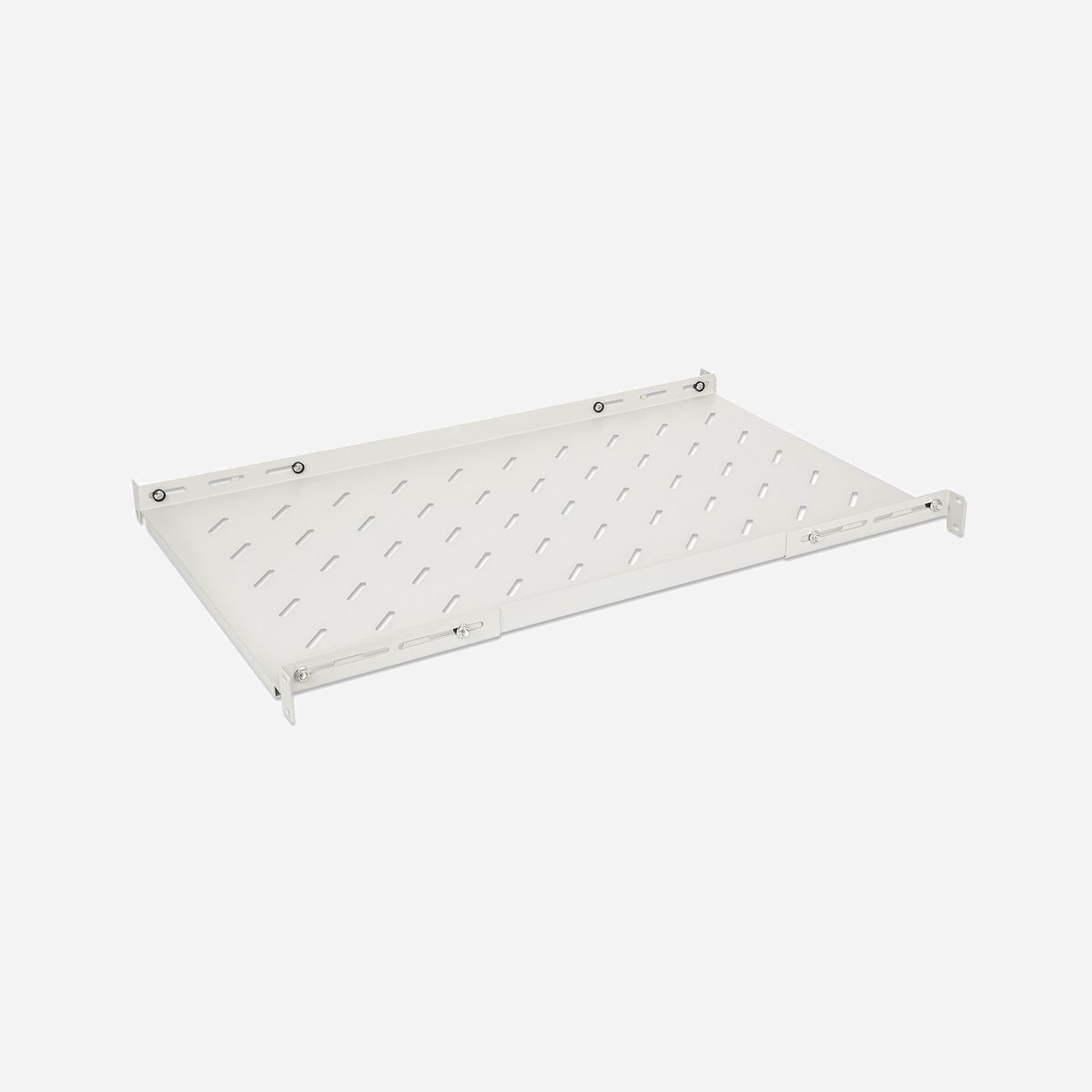 Intellinet 714136 Étagère Rack 19" 1U Acier Charge Max 20kg Largeur 482.6mm Profondeur 750mm (Profondeur Max 95cm) Hauteur 44.5mm - Intellinet 714136. Type: Étagère, Matériau du boîtier/corps: Acier, Capacité de charge maximale: 20 kg. Taille (impériale): 48,3 cm (19"), Largeur: 482,6 mm, Profondeur: 750 mm. Poids du paquet: 3,9 kg
