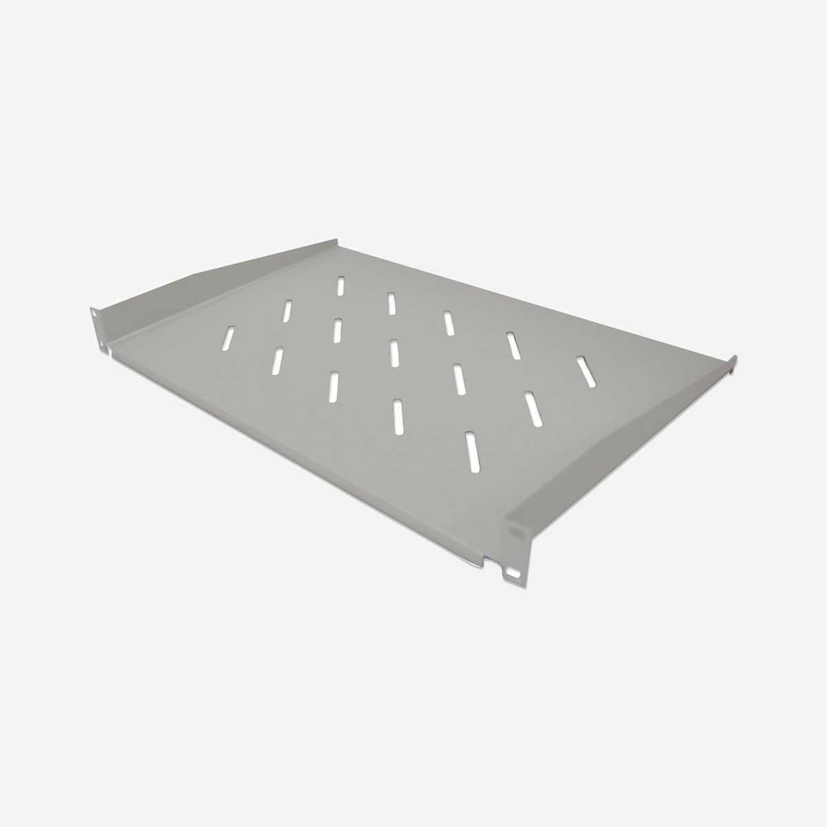 Intellinet 714990 Étagère Rack 19" 1U Acier Gris 483x300x44.5mm Charge 25kg avec Écrous Cages Inclus - Intellinet 714990. Type: Étagère, Couleur du produit: Gris, Matériau du boîtier/corps: Acier. Taille (impériale): 48,3 cm (19"), Largeur: 483 mm, Profondeur: 300 mm
