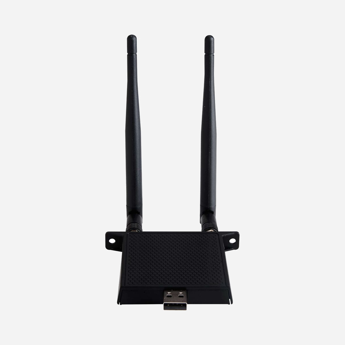 Viewsonic VB-WIFI-001 : Adaptateur USB Wi-Fi 6 (802.11ax) Bi-bande 2.4/5GHz & Bluetooth 5.2, 4.5W, IEEE 802.11a/b/g/n/ac/ax, Alimentation USB - Viewsonic VB-WIFI-001. Technologie de connectivité: Sans fil, Interface de l'hôte: USB, Interface: WLAN / Bluetooth. Norme Wi-Fi: Wi-Fi 6 (802.11ax), Bande Wi-Fi: Bi-bande (2,4 GHz / 5 GHz). Alimenté par port USB. Couleur du produit: Noir