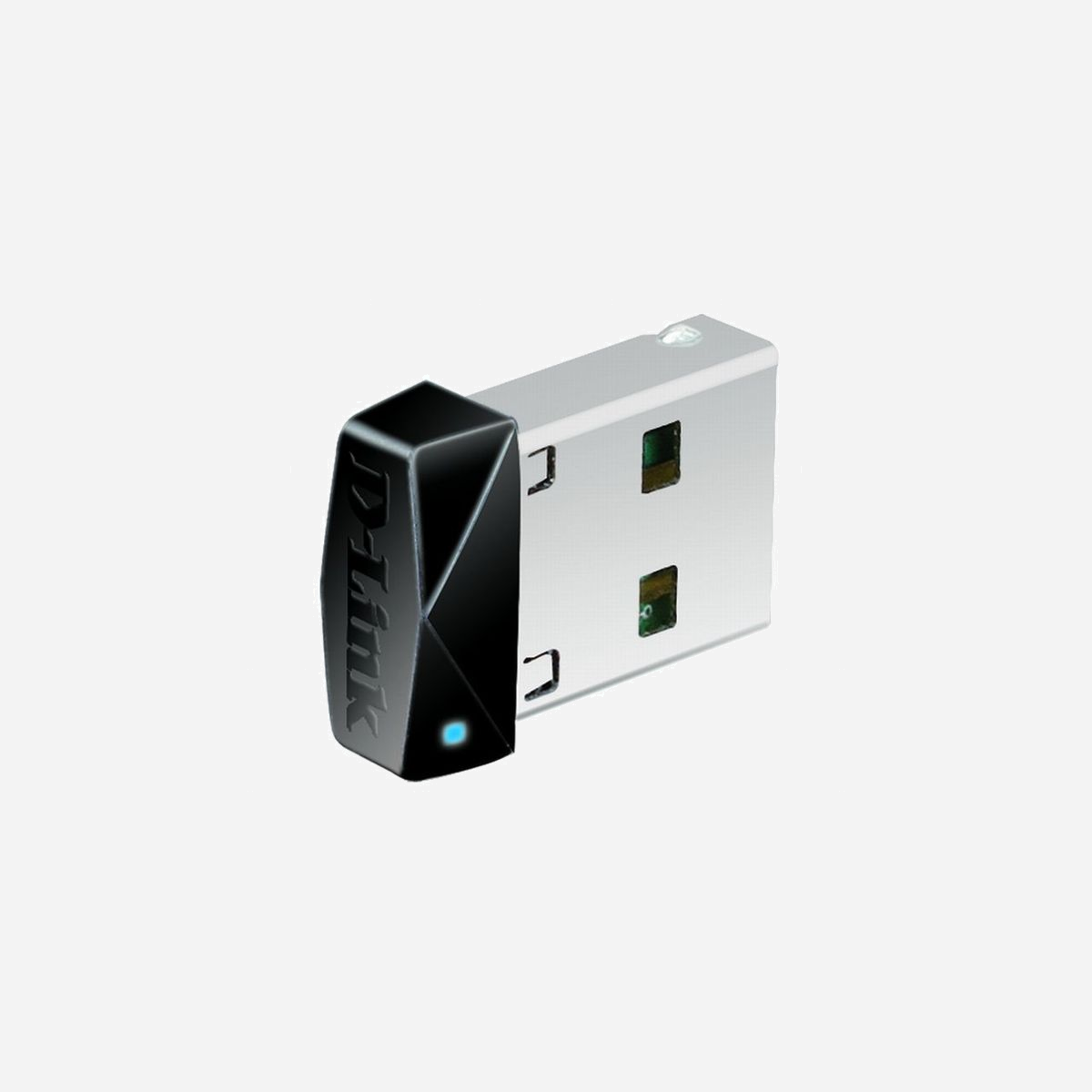 D-Link DWA-121 Adaptateur USB WLAN 150 Mbit/s, Standard 802.11b/g/n, Bande 2.4 GHz, Sécurité WEP/WPA/WPA2, Compatible Windows XP/Vista/7/macOS - - Réseau sans fil haut débit<br>- L'adaptateur micro USB Wireless N 150 de D-Link se connecte facilement à votre réseau sans fil. Grâce à la technologie Wireless N 150 qui offre davantage de vitesse et de portée par rapport à la précédente norme 802.11g, vous disposez d'une connexion plus fiable, sécurisée et rapide. Cet adaptateur est idéal pour les applications de courrier électronique, la navigation Web et le partage de fichiers à votre domicile.<br><br><b>Pourquoi la technologie Wireless N 150 ?</b><br>Basé sur la technologie Wireless N avec une seule antenne, l'adaptateur DWA-121 offre des vitesses sans fil allant jusqu’à 150 Mbps et une portée étendue avec quasiment aucune zone morte. Idéal pour mettre à niveau les PC/notebooks 802.11g, il est également compatible avec la toute nouvelle technologie Wireless N et les technologies 802.11g existantes.<br><br><b>Compact et pratique</b><br>Quasiment indécelable lorsqu'il est inséré dans un port USB, l'adaptateur ultra compact DWA-121 vous permet de connecter aisément votre PC ou votre notebook à un réseau sans fil pour l'accès Internet et le partage de fichiers. Son design soigné lui a même valu récemment le Prix de la conception du forum iF (International Forum).<br><br><b>Connectez-vous en toute sécurité à votre réseau sans fil</b><br>Pour protéger vos données et préserver votre confidentialité, l'adaptateur micro USB Wireless N 150 prend en charge les méthodes de chiffrement WEP, WPA et WPA2 qui vous permettent de vous connecter à un réseau sans fil sécurisé tout en protégeant efficacement le trafic réseau. La fonction WPS (Wi-Fi Protected Setup) permet aux périphériques d'établir facilement une connexion sécurisée avec un point d'accès ou un routeur sans fil, sans nécessiter la saisie de codes de chiffrement complexes.<br><br><b>Garantie de compatibilité</b><br>L'adaptateur micro USB Wireless N 150 offre une connexion haut débit aux autres périphériques Wireless N 150 ou Wireless N. Rétrocompatible avec les périphériques 802.11g, il garantit une interopérabilité avec de nombreux routeurs sans fil et réseaux.