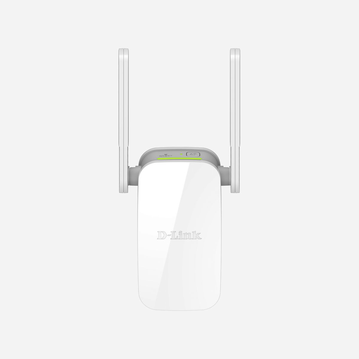 D-Link DAP-1610/E Répéteur Wi-Fi AC1200, Bi-bande 2.4/5GHz, 1167 Mbit/s, 1x RJ-45 10/100, 2 Antennes Externes, WPS, Blanc - Le répéteur DAP-1610 est un répéteur Wi-Fi qui se branche sur une prise murale et vous permet d’étendre votre réseau Wi-Fi existant. Branchez-le simplement sur une prise de courant pour augmenter la portée de votre réseau Wi-Fi. Petit mais puissant, il prend en charge la dernière technologie Wireless AC avec des vitesses combinées1 allant jusqu’à 1200 Mbit/s, ainsi que la connectivité bibande.