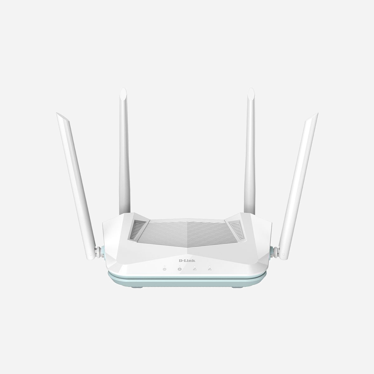 D-Link R15 Routeur EAGLE PRO AI AX1500 Wi-Fi 6 bi-bande 802.11ax 1201 Mbps/300 Mbps, 3 ports Gigabit LAN, WPA3, MU-MIMO, OFDMA, 4 antennes externes - <b>Profitez du Wi‑Fi 6 de nouvelle génération avec l’aide de l’IA.</b><br>Associant la dernière technologie Wi-Fi 6 à l’IA, le routeur offre une couverture Wi-Fi et une vitesse incroyables qui optimisent et améliorent en permanence, pour une couverture Internet fiable, efficace et rapide. Vivez le Wi-Fi comme jamais auparavant.<br><br><b>AX1500 Wi-Fi 6</b><br>Connectez jusqu’à 128 appareils*. Idéal pour la diffusion 4K en streaming, les jeux en réalité virtuelle, les appels vidéo, offrant une connexion fiable pour tous vos appareils domestiques intelligents.<br><br><b>Optimisation par l’IA</b><br>Activez ou désactivez facilement l’intelligence qui améliore et optimise votre réseau automatiquement.<br><br><b>Contrôle parental</b><br>Offrez une expérience sûre à votre famille grâce à des commandes pour le blocage de sites web, la définition d’horaires et les connexions des invités.<br><br><b>Connectivité efficace</b><br>4 flux simultanés, 1024 QAM, BSS Colouring et MU-MIMO garantissent une qualité de connexion optimale à tout moment.<br><br><b>OFDMA</b><br>Les petits paquets de données destinés à plusieurs appareils sont transmis ensemble et n’ont plus besoin de faire la queue. Parfait pour les appareils gourmands en bande passante.<br><br><b>Sécurité Wi-Fi</b><br>Le chiffrement sans fil WPA3 le plus récent et la conformité avec la norme CEI 62443-4-1 pour protéger votre réseau contre tout accès non autorisé.<br><br><b>Configuration et gestion faciles</b><br>Notre application gratuite EAGLE PRO AI comporte un assistant personnel d’IA pour vous aider à gérer votre Wi-Fi, avec la commande vocale supplémentaire via Amazon Alexa et Google Assistant.<br><br><b>Couverture extensible</b><br>Ajoutez des répéteurs Wi-Fi E15 pour créer un réseau maillé intelligent.<br><br><b>Un réseau plus rapide, plus propre et optimisé par l’IA.</b><br>Le routeur R15 garantit que les vitesses les plus rapides vous sont toujours automatiquement fournies, ce qui vous permet de charger des sites web et de visionner des vidéos immédiatement. L’optimisation du Wi-Fi par l’IA intégrée vous connecte en permanence au meilleur canal Wi-Fi, tandis que l’optimisation du trafic par l’IA priorise votre utilisation Internet la plus critique pour une expérience en ligne et une stabilité optimales.<br><br><b>Plus efficace que jamais.</b><br>Le Wi-Fi 6 est parfait pour les maisons connectées qui ont besoin d’une connectivité sans faille sur plusieurs appareils simultanément. Le Wi-Fi 6 fournit un réseau puissant qui permet à toute la famille de regarder des vidéos en streaming, de jouer ou de travailler sans se soucier de la mise en mémoire tampon, des pertes de signal ou des interférences.<br><br><b>Connectivité fiable et couverture accrue.</b><br>Le R15 est également doté de la technologie MU-MIMO bidirectionnelle pour gérer plus d’utilisateurs simultanés à des débits de données plus rapides, tandis que la formation de faisceaux étend considérablement la couverture Wi-Fi et améliore l’efficacité globale du réseau.<br><br><b>Accélérez le suivi des données vers tous vos appareils en même temps. Ne faites plus jamais la queue.</b><br>Augmentez votre capacité réseau jusqu’à 4 fois en utilisant le Wi-Fi 6, qui exploite 8x8 liaisons montantes/descendantes, MU-MIMO, OFDMA et BSS Coloring pour gérer plus d’appareils sur le réseau avec une efficacité incroyable. Vous pouvez désormais connecter jusqu’à 128 appareils* à votre maison intelligente sans vous soucier de votre réseau.<br><br><b>Ports Gigabit pour les transferts de données à haut débit.</b><br>Avec 3 ports Gigabit LAN, connectez jusqu’à 3 appareils filaires pour atteindre des vitesses jusqu’à 10 fois supérieures aux connexions standards Fast Ethernet. Vous bénéficiez désormais de connexions câblées fiables et à faible latence pour vos appareils critiques.<br><br><b>Augmentez facilement la couverture Wi‑Fi.</b><br>Des appartements de plain-pied aux maisons de 4 étages, en passant par les sous-sols et les terrasses de jardin, il vous suffit d’ajouter des répéteurs Wi-Fi E15 pour construire un réseau maillé intelligent. Profitez d’une couverture Wi-Fi haut débit continue qui vous permet de rester connecté lorsque vous vous déplacez d’une pièce à l’autre et élimine les points noirs dans les zones difficiles d’accès de votre maison. <br><br><b>Sécurisé et privé</b><br>Inclut WPA3, la norme de sécurité Wi-Fi avancée la plus récente, qui crypte votre trafic et protège votre réseau sans fil contre les menaces extérieures. WPA3 comprend également un nouveau protocole pour vérifier et sécuriser les connexions de vos appareils et de votre réseau contre les attaques. <br><br><b>C’est vous qui avez le dernier mot.</b><br>Créez un Internet conçu pour la famille en contrôlant votre réseau. Définissez des limites et des horaires clairs pour avoir moins de plaintes et plus d’obéissance.<br><br><b>Contrôle total</b><br>Découvrez les appareils qui sont connectés, créez des horaires d’accès, vérifiez les identifiants de connexion, redémarrez le système en mains libres<br><br><b>Contrôle parental</b><br>Gérez l’accès à Internet avec le contrôle parental par profil.<br><br><b>Zone Wi-Fi pour les utilisateurs invités</b><br>Créez des identifiants pour les invités lorsque vous avez de la visite et bloquez tous les appareils que vous ne connaissez pas.<br><br><b>Gérez votre Wi‑Fi d’une simple pression du doigt.</b><br>L’application EAGLE PRO AI gratuite est fournie avec un assistant personnel d’IA qui vous envoie des rapports, surveille en permanence le trafic pour vous et vous propose des suggestions pratiques.<br><br><b>Commande vocale avec Alexa et Google Assistant.</b><br>Contrôlez votre réseau en utilisant simplement votre voix avec les appareils Amazon Alexa ou Google Home. Recevez des alertes audio instantanées annonçant les mises à jour réseau, vérifiez l’état de sécurité de chaque appareil, etc.<br><br><b>La technologie verte qui augmente l’autonomie de votre batterie.</b><br>Target Wake Time (TWT) aide à réduire automatiquement la consommation de la batterie pour tous vos appareils connectés en déterminant quand les transferts nécessaires ont lieu et leur fréquence. Puis, TWT conserve automatiquement l’énergie et contribue à économiser l’autonomie de vos appareils.<br><br><br><br><br><br>