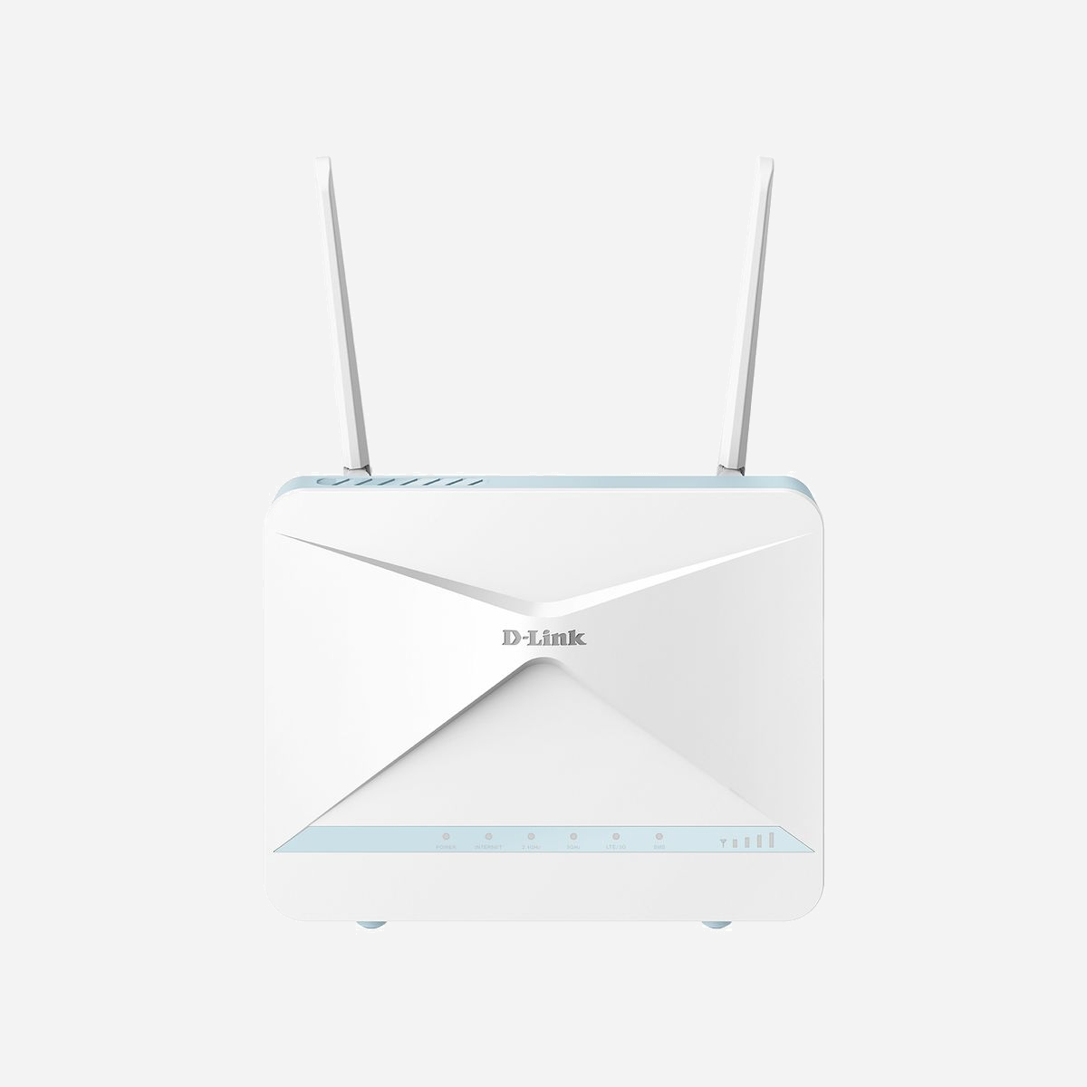 D-Link EAGLE PRO AI G416 Routeur AX1500 Wi-Fi 6 4G+ LTE-A Cat 6, WAN RJ-45, 3 ports Gigabit Ethernet, WPA3, 2 antennes externes - <b>AX1500 Wi-Fi 6</b><br>Conçu pour les maisons actuelles, denses en appareils. Idéal pour la diffusion 4K en streaming, les jeux en réalité virtuelle, les appels vidéo, offrant une connexion fiable pour tous vos appareils domestiques intelligents.<br><br><b>4G+ LTE-A CAT 6</b><br>Basculez en toute fluidité sur un réseau de secours 4G+ LTE-A CAT rapide, afin de rester connecté à Internet lorsque votre ligne haut débit fixe tombe en panne<br><br><b>Optimisation par l’IA</b><br>Activez ou désactivez facilement l’intelligence qui améliore et optimise votre réseau automatiquement.<br><br><b>Connectivité efficace</b><br>4 flux simultanés, 1024 QAM, BSS Colouring et MU-MIMO garantissent une qualité de connexion optimale à tout moment.<br><br><b>Contrôle parental</b><br>Offrez une expérience sûre à votre famille grâce à des commandes pour le blocage de sites web, la définition d’horaires et les connexions des invités.<br><br><b>Sécurité Wi-Fi</b><br>Le chiffrement sans fil WPA3 le plus récent et la conformité avec la norme CEI 62443-4-1 pour protéger votre réseau contre tout accès non autorisé.<br><br><b>Configuration et gestion faciles</b><br>Notre application gratuite EAGLE PRO AI comporte un assistant personnel d’IA pour vous aider à gérer votre Wi-Fi, avec la commande vocale supplémentaire via Amazon Alexa et Google Assistant.<br><br><b>Couverture extensible</b><br>Ajoutez des répéteurs Wi-Fi E15 pour créer un réseau maillé intelligent.<br><br><b>Profitez de vitesses plus élevées et restez connecté.</b><br>Associant la dernière technologie Wi-Fi 6 à l’IA et un réseau de secours 4G+ Cat 6, le routeur intelligent EAGLE PRO AI AX1500 4G+ offre une couverture Wi-Fi et une vitesse incroyables qui optimisent et améliorent en permanence, pour une couverture Internet fiable, rapide et efficace garantissant une connexion permanente.<br><br><b>Partagez votre connexion rapide.</b><br>Le routeur intelligent G416 vous permet d’accéder et de partager votre large bande mobile super-rapide avec de multiples appareils.<br><br>Insérez simplement votre carte SIM et partagez votre connexion Internet mobile 4G+ LTE-A Cat 6 via un réseau sans fil sécurisé ou en utilisant l’un des trois ports Gigabit Ethernet LAN.<br><br><b>Votre connexion Internet ne tombera plus jamais en panne.</b><br>Des perturbations peuvent se produire lorsque vous vous y attendez le moins. Nous avons conçu le G416 pour les éliminer complètement grâce à la technologie de basculement automatique Dual-WAN.<br><br>Lorsque votre fournisseur d’accès à Internet rencontre des difficultés techniques, le G416 entre en action en passant de la connexion à Internet via votre ligne fixe (fibre optique/câble/DSL) à l’Internet mobile 4G+ LTE-A Cat 6, afin que vous puissiez continuer à travailler, jouer ou regarder des vidéos, comme d’habitude.<br><br><b>Parfait pour les zones avec un accès limité ou inexistant à Internet fixe.</b><br>Il est idéal pour les zones difficiles d’accès où la large bande fixe n’est pas fiable ou est indisponible. <br><br>Doté de deux antennes externes hautes performances pour assurer une connexion 4G+ LTE-A Cat 6 forte et fiable, le G416 offre la connectivité 4G la plus forte possible à plusieurs appareils en même temps, vous permettant de regarder des vidéos en streaming, de jouer ou de travailler sans avoir à vous soucier de la mise en mémoire tampon, des pertes de signal ou des interférences. <br><br><b>Sécurisé et privé.</b><br>Inclut WPA3, la norme de sécurité Wi-Fi avancée la plus récente, qui crypte votre trafic et protège votre réseau sans fil contre les menaces extérieures. WPA3 comprend également un nouveau protocole pour vérifier et sécuriser les connexions de vos appareils et de votre réseau contre les attaques.<br><br><b>Augmentez facilement la couverture Wi-Fi.</b><br>Des appartements de plain-pied aux maisons de 4 étages, en passant par les sous-sols et les terrasses de jardin, il vous suffit d’ajouter des répéteurs Wi-Fi E15 pour construire un réseau maillé intelligent. Profitez d’une couverture Wi-Fi haut débit continue qui vous permet de rester connecté lorsque vous vous déplacez d’une pièce à l’autre et élimine les points noirs dans les zones difficiles d’accès de votre maison.<br><br><b>C’est vous qui avez le dernier mot.</b><br>Créez un Internet conçu pour la famille en contrôlant votre réseau. Définissez des limites et des horaires clairs pour avoir moins de plaintes et plus d’obéissance.<br><br><b>Contrôle total</b><br>Découvrez les appareils qui sont connectés, créez des horaires d’accès, vérifiez les identifiants de connexion, redémarrez le système en mains libres<br><br><b>Contrôle parental</b><br>Gérez l’accès à Internet avec le contrôle parental par profil.<br><br><b>Zone Wi-Fi pour les utilisateurs invités</b><br>Créez des identifiants pour les invités lorsque vous avez de la visite et bloquez tous les appareils que vous ne connaissez pas.<br><br><b>Gérez votre Wi-Fi d’une simple pression du doigt.</b><br>L’application EAGLE PRO AI gratuite est fournie avec un assistant personnel d’IA qui vous envoie des rapports, surveille en permanence le trafic pour vous et vous propose des suggestions pratiques.<br><br><b>Commande vocale avec Alexa et Google Assistant.</b><br>Contrôlez votre réseau en utilisant simplement votre voix avec les appareils Amazon Alexa ou Google Home. Recevez des alertes audio instantanées annonçant les mises à jour réseau, vérifiez l’état de sécurité de chaque appareil, etc.<br><br><b>La technologie verte qui augmente l’autonomie de votre batterie.</b><br>Target Wake Time (TWT) aide à réduire automatiquement la consommation de la batterie pour tous vos appareils connectés en déterminant quand les transferts nécessaires ont lieu et leur fréquence. Puis, TWT conserve automatiquement l’énergie et contribue à économiser l’autonomie de vos appareils.