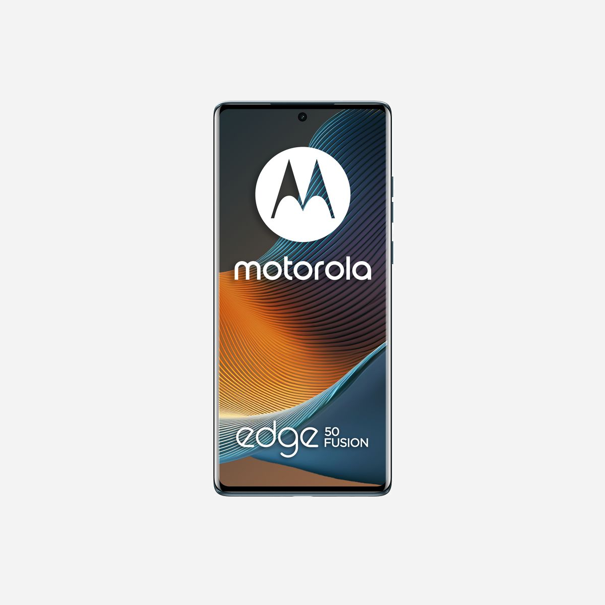 Motorola edge 50 Fusion Bleu : Écran 6.7" pOLED 144Hz, Snapdragon 7s Gen 2, 8GB LPDDR5, 256GB, Double SIM 5G, Android 14, Batterie 5000mAh - Motorola edge 50 Fusion. Taille de l'écran: 17 cm (6.7"), Résolution de l'écran: 1080 x 2400 pixels. Famille de processeur: Qualcomm Snapdragon, Modèle de processeur: 7s Gen 2. Capacité de la RAM: 8 Go, Type de RAM: LPDDR5, Capacité de stockage interne: 256 Go. Résolution de la caméra arrière (numerique): 50 MP, Type de caméra arrière: Double caméra. Capacité de la carte SIM: Double SIM. Système d'exploitation installé: Android 14. Capacité de la batterie: 5000 mAh. Couleur du produit: Bleu. Poids: 174,9 g