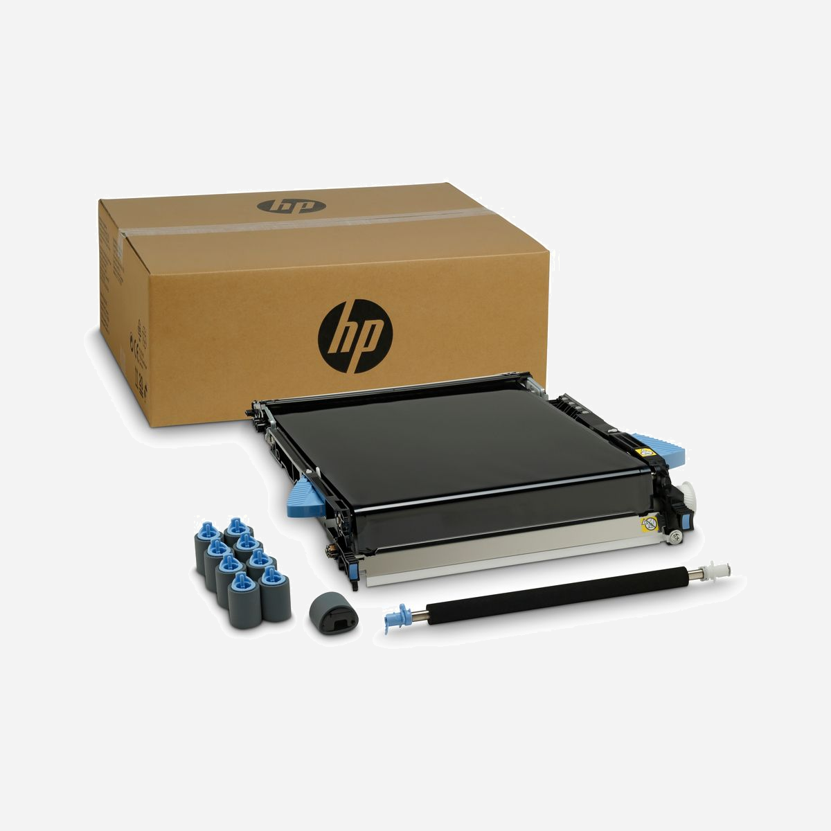 HP Kit de Transfert d'Images Color LaserJet CE249A - Technologie Laser - Compatibilité HP Color LaserJet CM4540/CP4025/CP4525 - Dimensions 595x495x232mm - Idéale pour les clients qui impriment des documents professionnels et commerciaux en couleur.<br><br>Bénéficiez de couleurs professionnelles dans vos documents commerciaux et d'une performance de cartouche fiable. Restez productif et évitez le gâchis de temps et de fournitures avec les cartouches d'encre HP Color LaserJet. Les cartouches HP sont spécifiquement conçues pour votre imprimante.