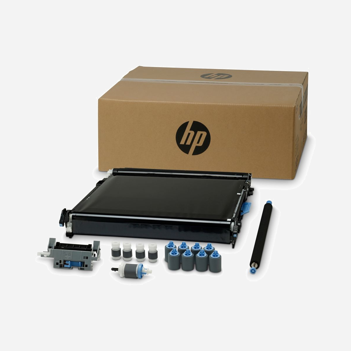 Kit de transfert HP LaserJet CE516A - Laser - 150 000 pages - Compatibilité LaserJet Enterprise 700 color MFP M775 / CP5525, M750 - <br><br>Les kits de maintenance pour imprimantes HP garantissent le bon fonctionnement de celle-ci et la qualité d'impression la plus élevée possible.