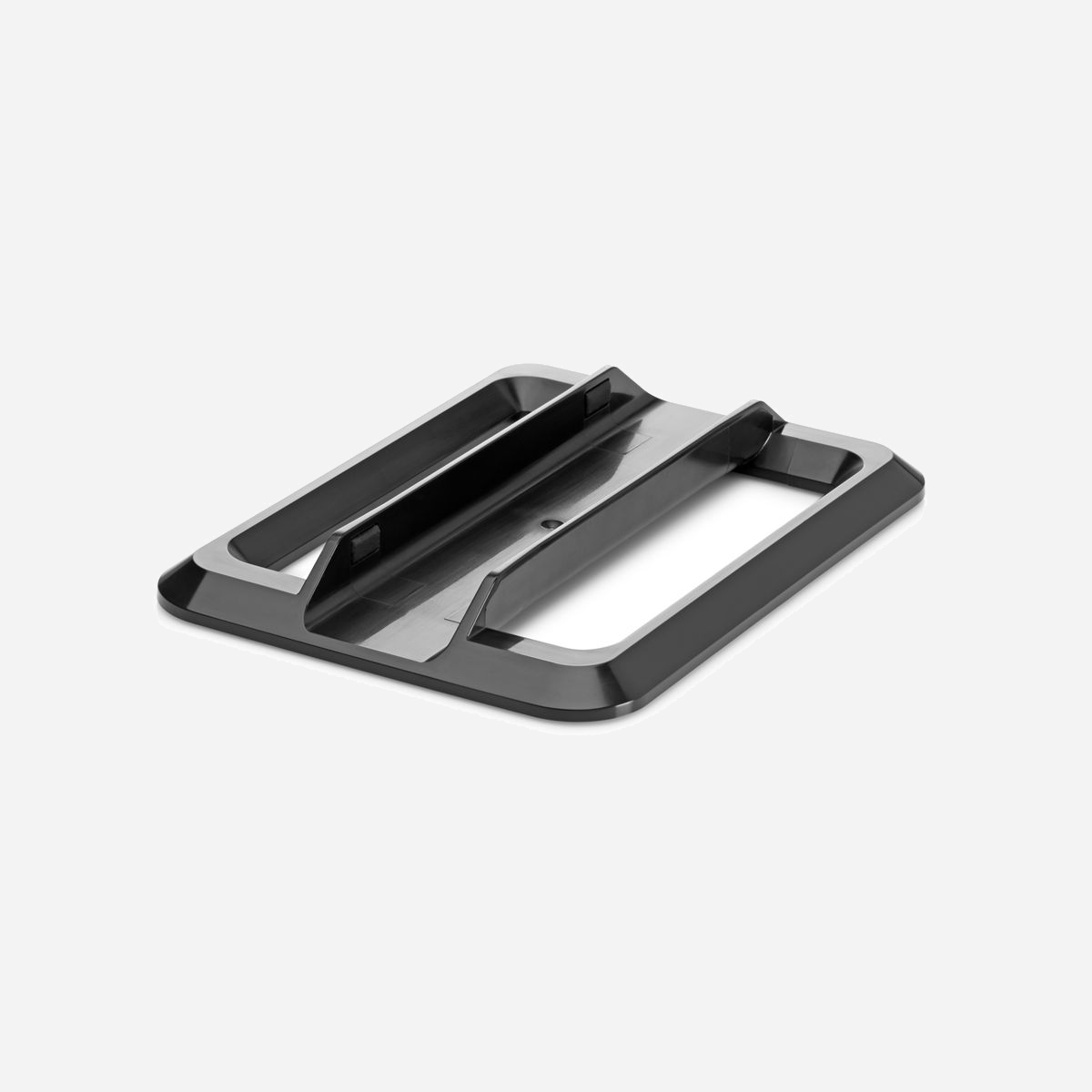 HP Socle Tour pour Mini PC de Bureau - Noir - Compatible EliteDesk 800 G1 Mini & ProDesk 600 G1 Mini - Dimensions 160x117mm - Référence HP G1K23AA - Gardez l'appareil à la verticale. Tirez le meilleur parti des environnements pauvres en espace en déployant votre HP Desktop Mini dans une orientation verticale avec le socle de tour HP Desktop Mini Chassis.