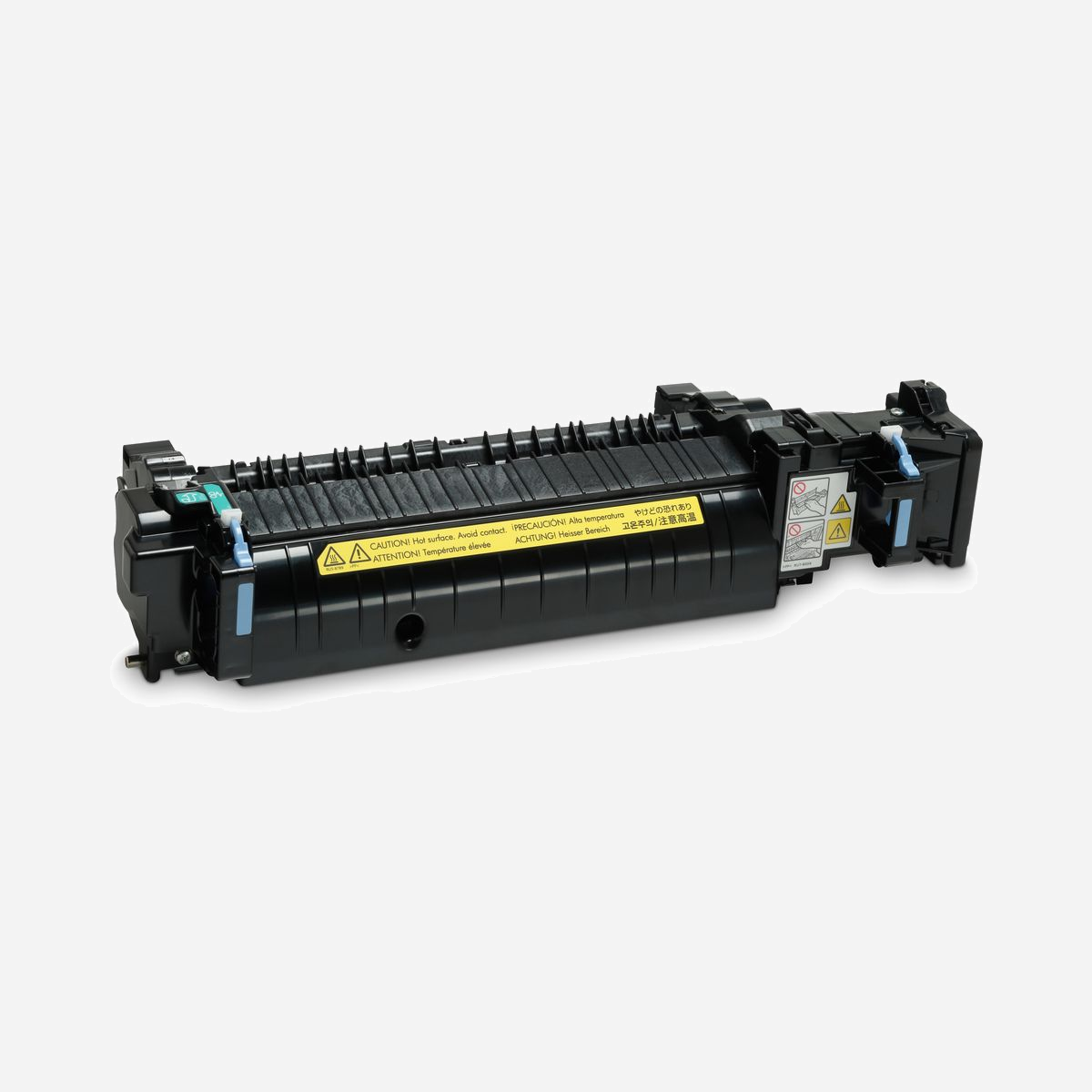 HP Kit de Fusion Color LaserJet B5L36A 220V - 150000 Pages - Compatibilité CM3530/CP3525/500 M551 - Dimensions 380x148x85mm - 1.44kg - <br><br>Obtenez systématiquement une qualité optimale et des couleurs homogènes à chaque impression grâce au kit de fusion HP Color LaserJet simple à installer.