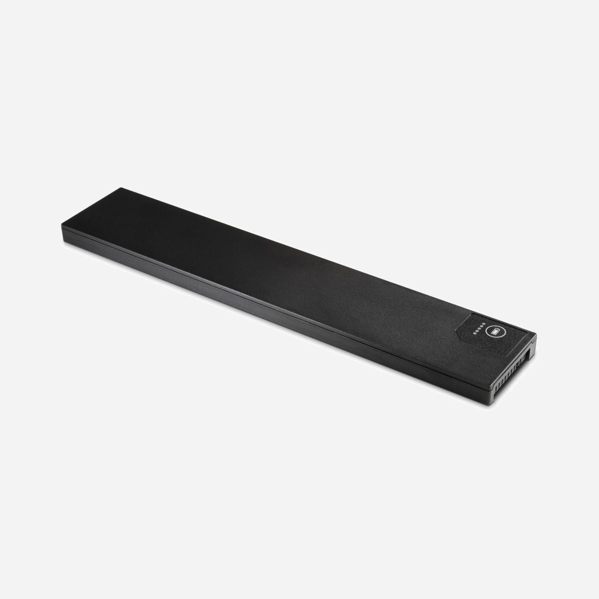 Batterie HP M9L89A Lithium-Ion pour OfficeJet 200, 208x23.5x27.5mm, 180g. Compatible OfficeJet série 200 Mobile. - <br><br>Batterie d'imprimante portable Li-Ion durable et ultracompacte pour les imprimantes Officejet Mobile 100.