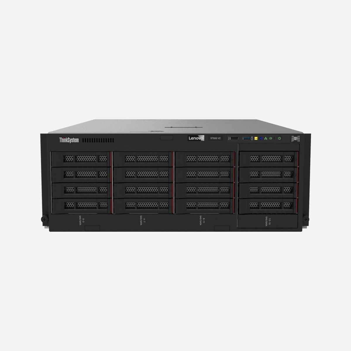 Lenovo Kit de Conversion Tour au Rack pour Châssis Full Tower ThinkSystem ST650 V2, Référence 4M27A60835, Noir, avec Grille de Montage, 1 Pièce - Lenovo 4M27A60835. Type de châssis compatible: Full Tower, Type: Kit de conversion de tour au rack, Couleur du produit: Noir. Quantité: 1 pièce(s)