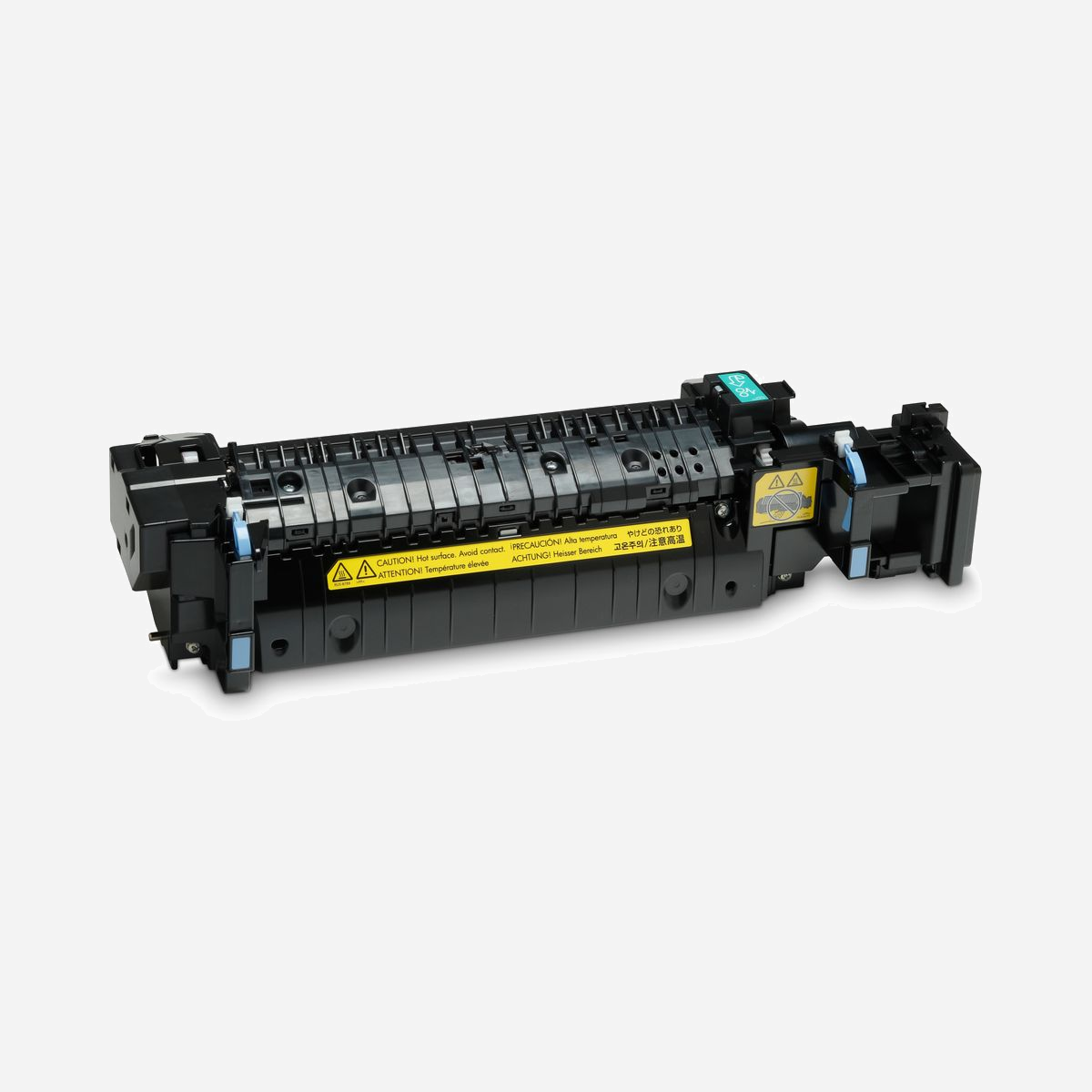 HP Kit de Fusion LaserJet 110V P1B91A (150000 pages) - Color LaserJet Enterprise M652 à MFP M682, Managed E65050 à MFP E67560 - Japon - <br><br>Maintenez une qualité d'impression et une disponibilité système constantes avec l'unité de fusion 110 volts. Assurez un entraînement fiable du papier en actualisant vos rouleaux d'entraînement.