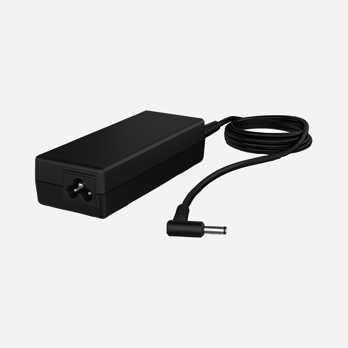 HP Adaptateur Secteur Intelligent 90W (W5D55AA#ABB) - Alimentation Interne 100-240V 50/60Hz - 127x50x29mm, 370g - Pour Ordinateur Portable - <br>Fournissez une alimentation optimale et remédiez aux variations d'alimentation vers votre ordinateur portable HP avec un adaptateur secteur intelligent HP de 90 W. Adaptateur de rechange ou de sauvegarde, soyez prêt avec la connexion adéquate.