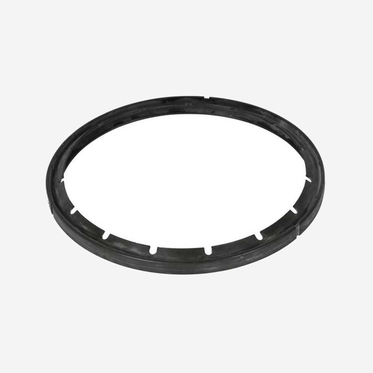 Joint de Cocotte Minute Tefal X1010003, Noir, Dimensions Emballage 400x260x21mm, Poids 270g, Quantité 1 - Changer votre joint chaque annee ou lorsqu'il presente une coupure.