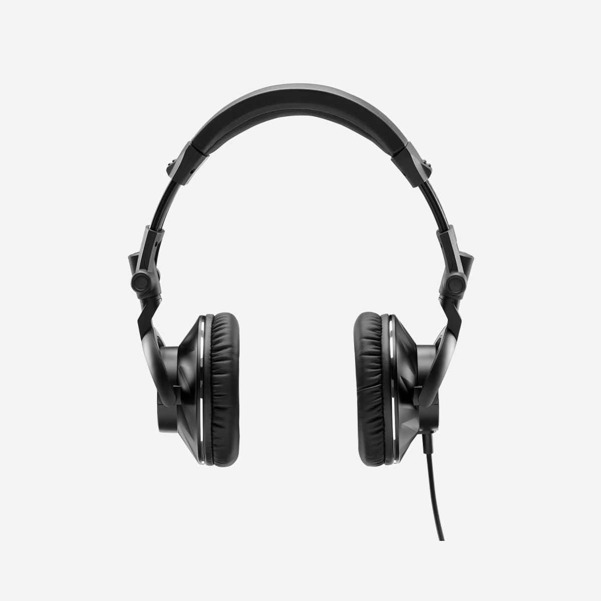 Hercules HDP DJ60 Écouteurs Arceau Noir Filaire 3m, Connecteur 3.5mm, 15-22000Hz, 32 Ohm, 105dB, Circum-aural Fermé, Pliable, Réduction de Bruit Passive. - Hercules HDP DJ60. Type de produit: Écouteurs. Technologie de connectivité: Avec fil. Utilisation recommandée: Musique. Fréquence des écouteurs: 15 - 22000 Hz. Longueur de câble: 3 m. Poids: 280 g. Couleur du produit: Noir