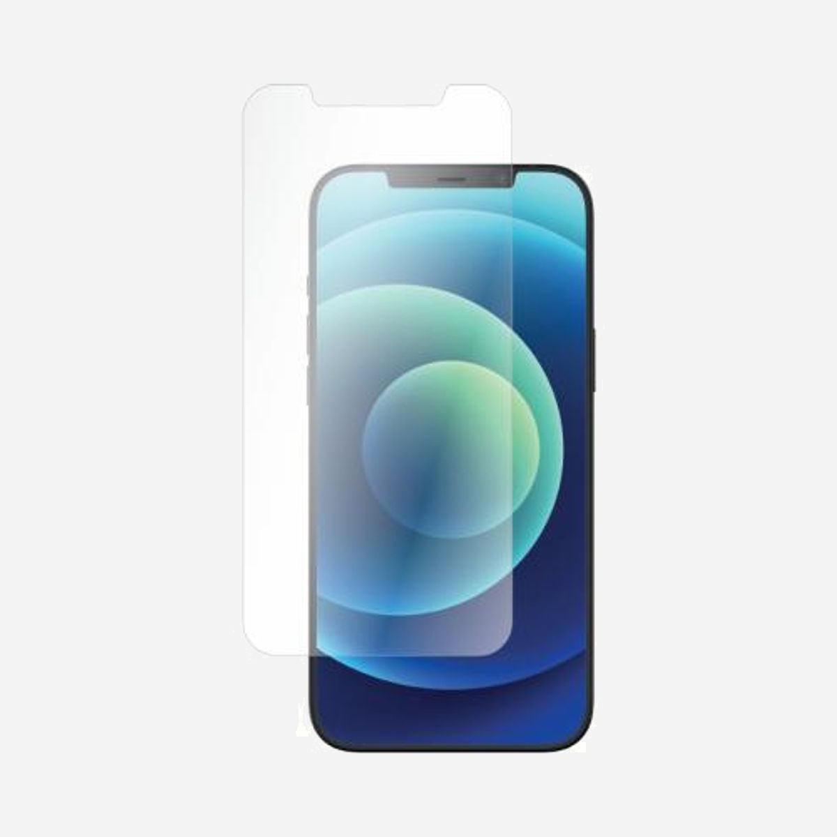 BIG BEN PEGLASSIP12 Protection Écran 6.1" iPhone 12/12 Pro Verre Trempé 9H Anti-traces Revêtement Oléophobique Cadre Entier Eco-conçu GRS - Véritable fusible contre la casse de votre écran<br>Grande résistance aux rayures et aux chocs grâce à un indice de dureté 9H du verre trempé<br>Confort d'utilisation optimal<br>Revêtement oléophobique anti-traces de doigts et sensibilité tactile préservée pour une navigation tactile fluide.<br>Qualité d'écran HD optimisée<br>Rendement des couleurs optimal.<br>Compatible avec le capteur d'empreinte ultrasonique<br>Ce système de sécurité restera ainsi opérationnel et accessible à tout moment pour une authentification rapide et sécurisée.<br>Revêtement anti-explosion<br>Verre sécurisé pour éviter aux éclats de s'éparpiller en cas de casse.<br>Guide de pose SmartFrame™ intégré au pack<br>Le guide fait partie intégrante du packaging et facilite une installation rapide.<br>Eco-conçu avec 60% de verre recyclé - Produit certifié GRS<br>Ce produit est éco-conçu et fabriqué avec 60% de matière recyclée pour réduire l'impact environnemental.<br>Le label Global Recyled Standard (GRS) permet de garantir des produits recyclés avec le respect de critères environnementaux et sociaux (contenu recyclé, de la chaîne de contrôle, des pratiques sociales et environnementales et des restrictions au niveau de la composition chimique, etc..)<br>Packaging éco conçu entièrement recyclable<br>Carton (certifié issu d'une gestion responsable des forêts), de la colle (végétale) et de l'encre (de soja).<br>Revalorisation des produits<br>Renvoi prépayé des anciens produits à recycler pour favoriser l'économie circulaire.<br>Faible empreinte carbone<br>Le poids du packaging a été réduit de 32%