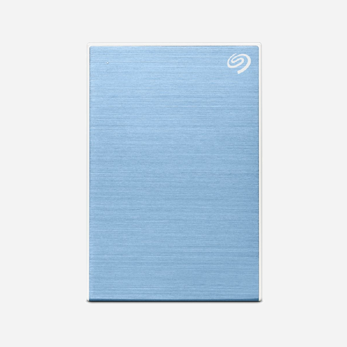 Seagate One Touch STKZ5000402 - Disque Dur Externe 5 To 2.5" Micro-USB B USB 3.2 Gen 1 Boîtier Aluminium Bleu - 80x115.3x20.9mm - 268g - Seagate One Touch STKZ5000402. Capacité disque dur: 5 To, Taille du disque dur: 2.5". Version USB: 3.2 Gen 1 (3.1 Gen 1). Couleur du produit: Bleu