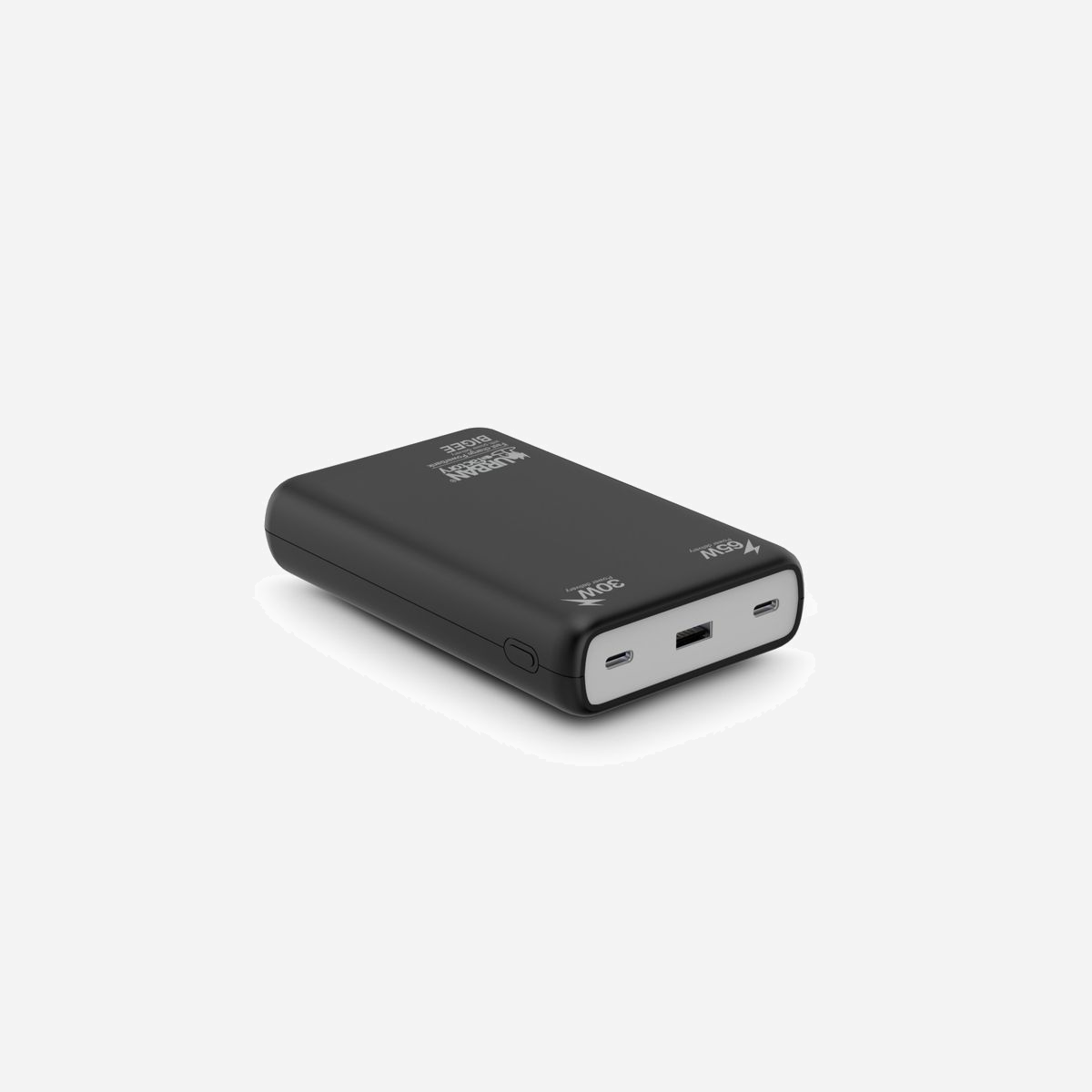Origin Storage BEB22UF Batterie Externe Polymère 20000mAh Noir - 2 Ports USB, USB Type-C - Compatible Smartphones, Tablettes, Consoles Portables - Origin Storage BEB22UF. Capacité de la batterie: 20000 mAh, Technologie batterie: Polymère. Couleur du produit: Noir