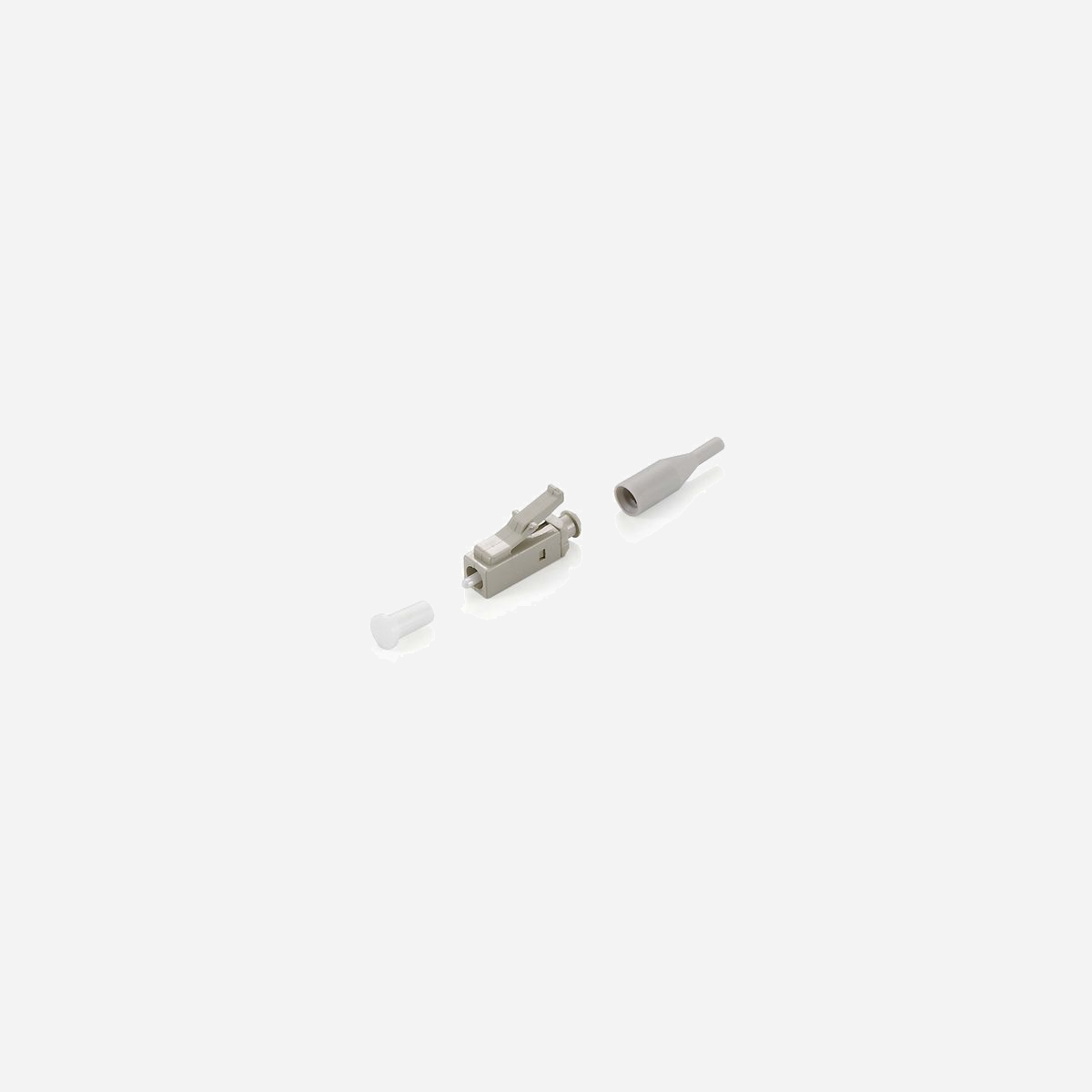 Equip 156021 Adaptateur Fibre Optique LC Multimode Beige, Dimensions 5.7x4.23x29.4mm, Pack de 12 Pièces - Equip 156021. Type de connecteur: LC, Couleur du produit: Beige, Structure du mode de fibre: Multimode. Largeur: 5,7 mm, Profondeur: 4,23 mm, Hauteur: 29,4 mm. Quantité: 12 pièce(s), Largeur du colis: 175 mm, Profondeur du colis: 7 mm