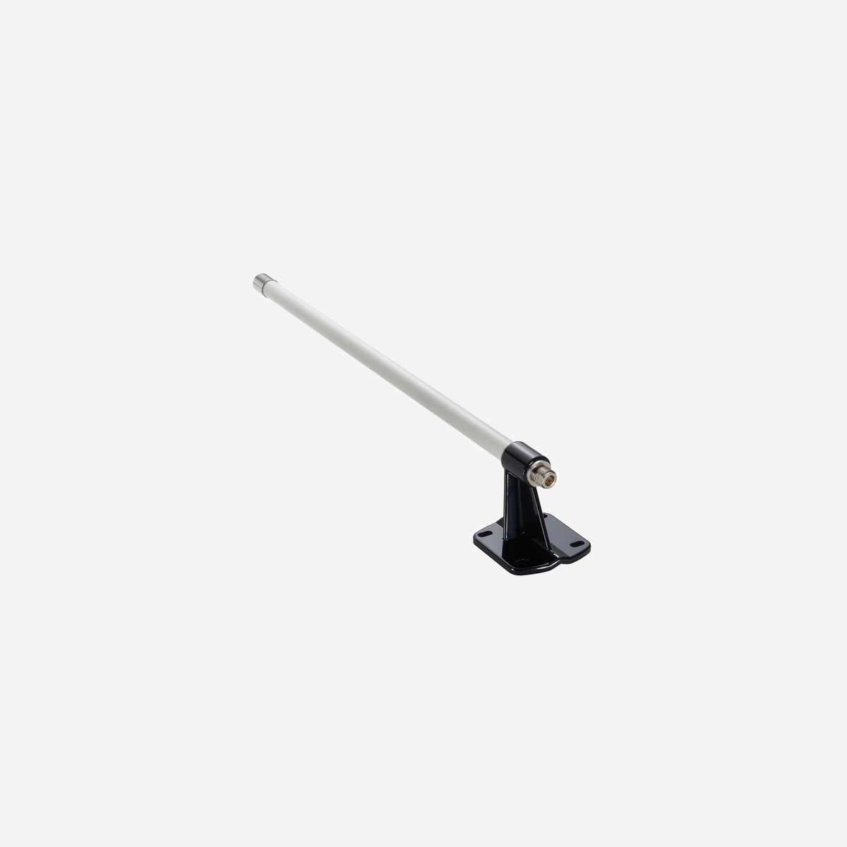 LevelOne OAN-2090 : Antenne Omni-directionnelle 2.4GHz, 8.5dBi, Type-N Femelle, IEEE 802.11 b/g/n, Fibre de verre, Usage Intérieur/Extérieur, -20°C/65°C - - Application IEEE 802.11 b/g/n sur la bande de fréquence 2.4GHz<br>- Protection surtension inclus pour éviter des dommages<br>- Opération omni-directionnelle fournit une couverture point-à-multipoint étendue<br>- Connecteur N-jack standard<br>- Câble de 3 mètres avec un plug N standard et un plug RPSMA<br>-