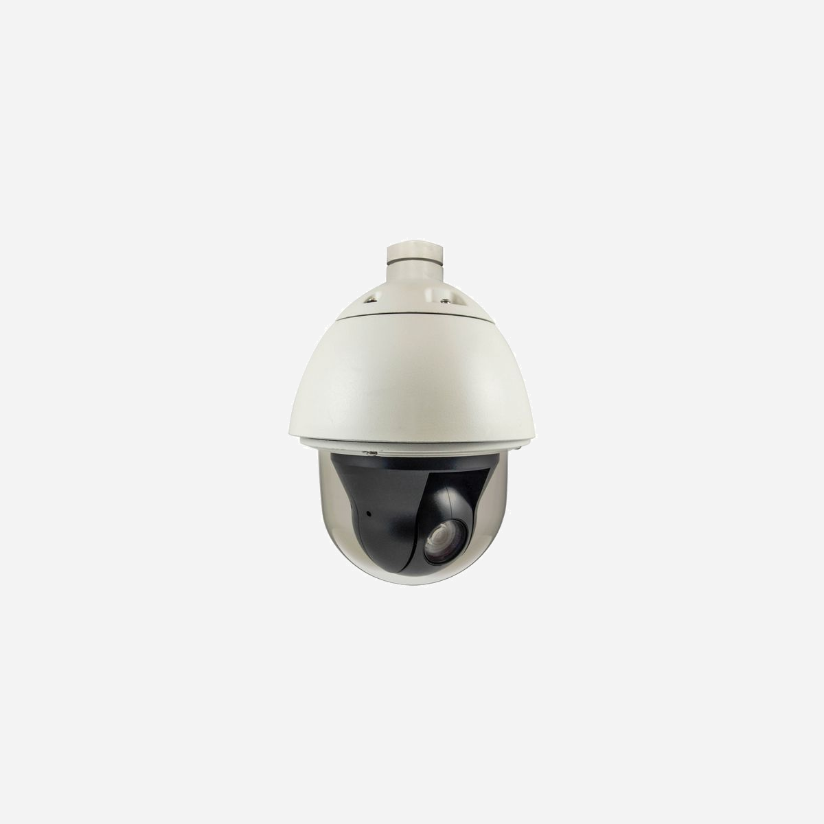 LevelOne FCS-4042 Caméra IP Dôme Extérieure 2MP 1920x1080 CMOS 30x Optique PTZ PoE IP67 IK09 Objectif 4.3-129mm MicroSD - LevelOne FCS-4042. Type: Caméra de sécurité IP, Installation prise en charge: Extérieure, Technologie de connectivité: Avec fil. Type de montage: Mur, Couleur du produit: Noir, Blanc, Format: Dôme. Illumination minimum: 0,05 lux, Angle d'inclinaison: -20 - 200°, Panoramique: 0 - 360°. Type de capteur: CMOS, Taille du capteur optique: 25,4 / 2,8 mm (1 / 2.8"). Zoom optique: 30x, Zoom numérique: 16x, Longueur focale: 4.3 - 129 mm