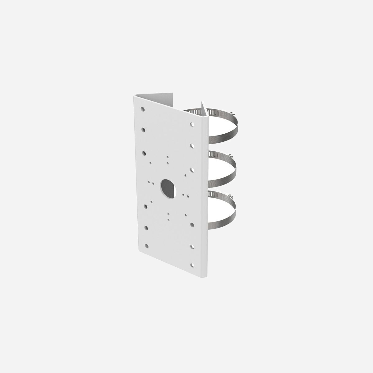 LevelOne CAS-7303 - Support Universel Blanc pour Caméra de Sécurité (46x250x127mm) - Compatibilité FCS-3073/3084/3085/3086/3087/5059/5068 - LevelOne CAS-7303. Type: Support, Installation prise en charge: Universel, Couleur du produit: Blanc. Largeur: 46 mm, Profondeur: 250 mm, Hauteur: 127 mm. Largeur du colis: 52 mm, Profondeur du colis: 272 mm, Hauteur du colis: 150 mm