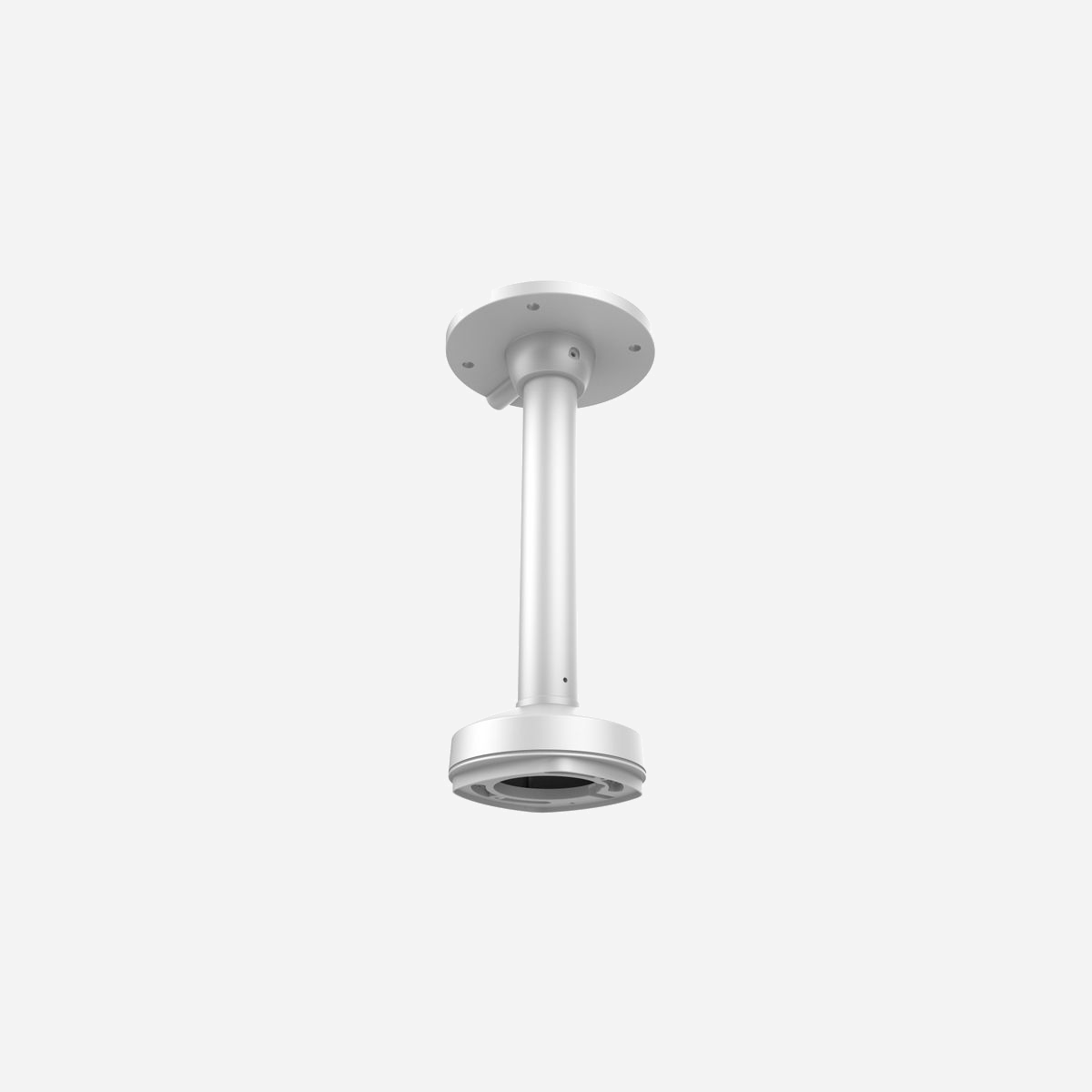 Support Caméra LevelOne CAS-7324 Blanc, Aluminium, Diamètre 12cm, Largeur 575mm, Compatible FCS-3073, Poids 1.29kg - LevelOne CAS-7324. Type: Support, Couleur du produit: Blanc, Compatibilité de marque: LevelOne. Diamètre: 12 cm, Largeur: 575 mm, Poids: 1,29 kg. Largeur du colis: 560 mm, Profondeur du colis: 160 mm, Hauteur du colis: 160 mm. Largeur du casier principal (externe): 590 mm, Longueur du casier principal (externe): 430 mm, Hauteur du casier principal (externe): 335 mm