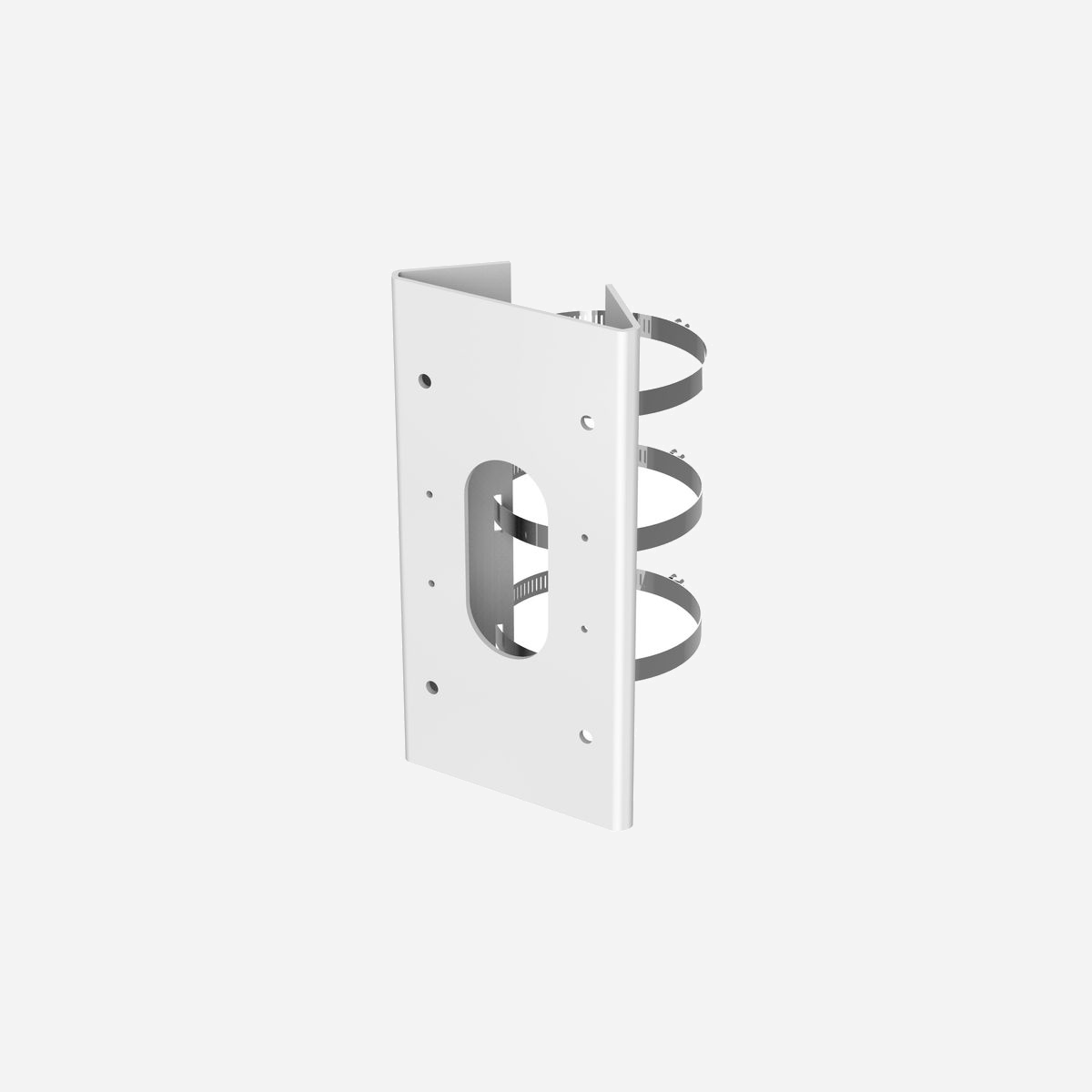 LevelOne CAS-7344 Support Mural Intérieur Blanc, 46x250x127mm, pour Caméras Sécurité FCS-3097/3098/4203/5094/5095/5096, Montage Mural, Origine Chine - LevelOne CAS-7344. Type: Support, Installation prise en charge: Intérieure, Couleur du produit: Blanc. Largeur: 46 mm, Profondeur: 250 mm, Hauteur: 127 mm. Largeur du colis: 134 mm, Profondeur du colis: 50 mm, Hauteur du colis: 226 mm. Largeur du casier principal (externe): 430 mm, Longueur du casier principal (externe): 288 mm, Hauteur du casier principal (externe): 560 mm