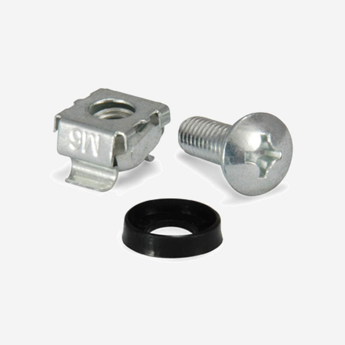 Kit de Montage Rack Equip 922493 - 50 pièces - Aluminium/Noir - Dimensions colis 240x180mm - Poids 410g - Origine Chine - Code SH 85389099 - Equip 922493. Type: Kit de montage, Couleur du produit: Aluminium, Noir, Pays d'origine: Chine. Poids: 410 g. Quantité: 50 pièce(s), Largeur du colis: 240 mm, Profondeur du colis: 180 mm
