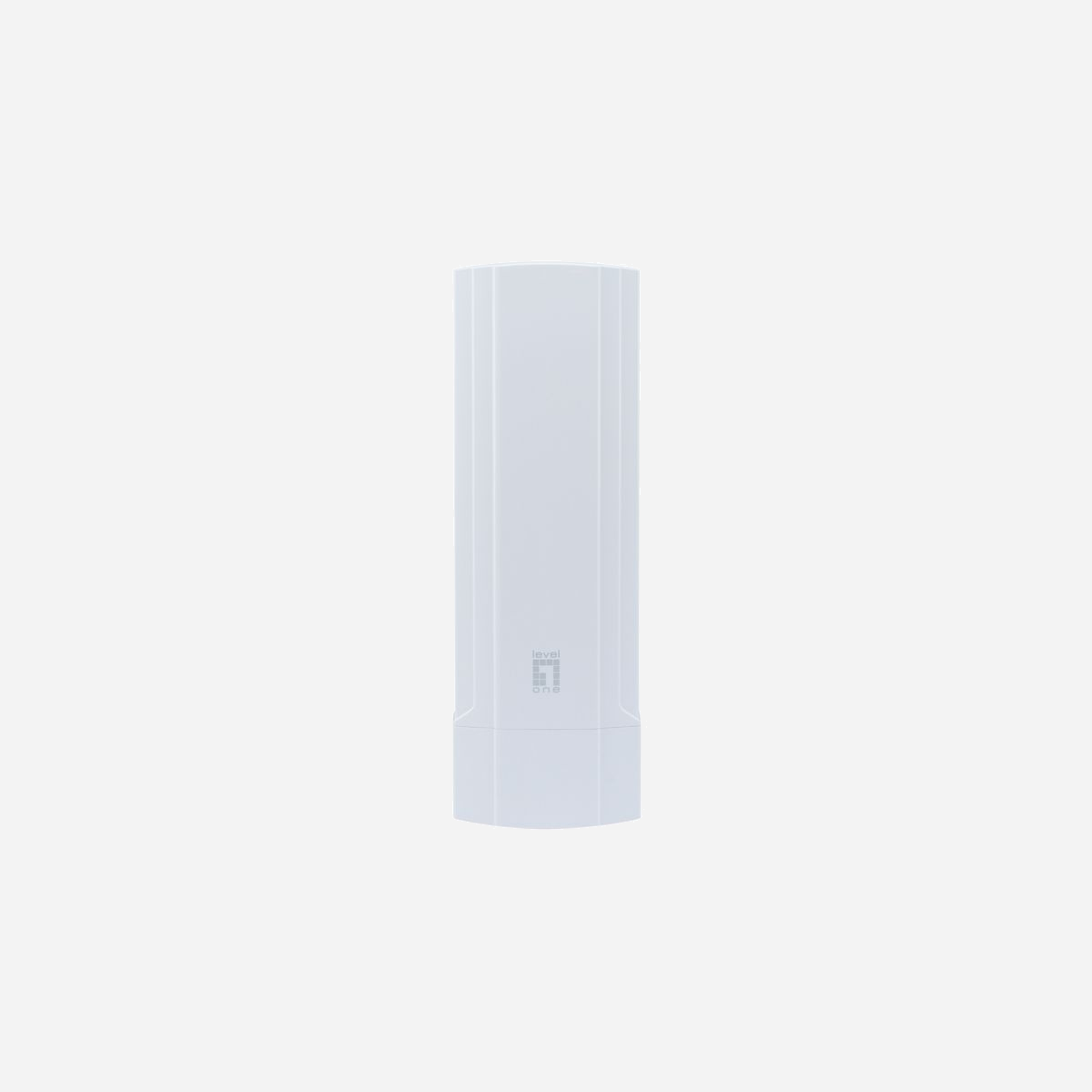 LevelOne WAB-8010 Point d'Accès 867 Mbps 5 GHz MU-MIMO 1xGbE PoE Antenne 14dBi Qualcomm IP65 128MB RAM 16MB Flash - LevelOne WAB-8010. 5 GHz, Débit de transfert des données maximum: 867 Mbit/s. Algorithme de sécurité soutenu: WEP, WPA, WPA2. LAN Ethernet : taux de transfert des données: 10,100,1000 Mbit/s. Connexion Ethernet, supportant l'alimentation via ce port (PoE). Couleur du produit: Blanc