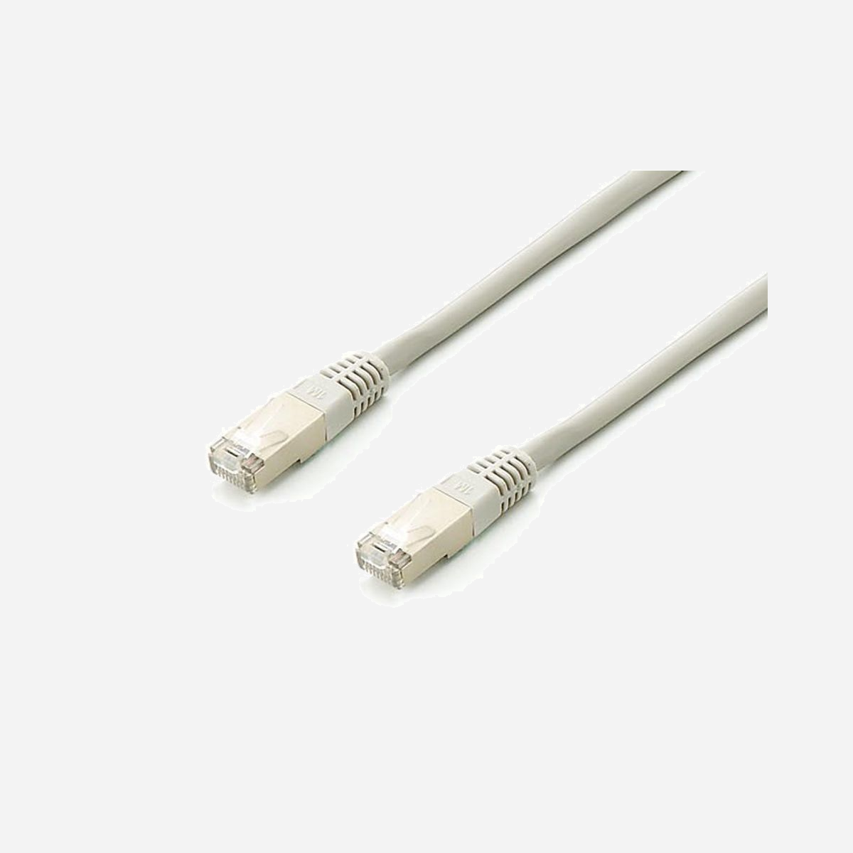 Equip 645606 Câble Réseau Cat6a S/FTP (S-STP) Gris 10m RJ-45 Mâle Contacts Or LSZH 10GBase-T 10000 Mbit/s 500MHz PoE+/++ AWG26/7 - Equip 645606. Longueur de câble: 10 m, Câble standard: Cat6a, Blindage du câble: S/FTP (S-STP), Connecteur 1: RJ-45, Connecteur 2: RJ-45, Contacts du connecteur de placage: Or, Taux de transfert de données: 10000 Mbit/s, Couleur du produit: Gris