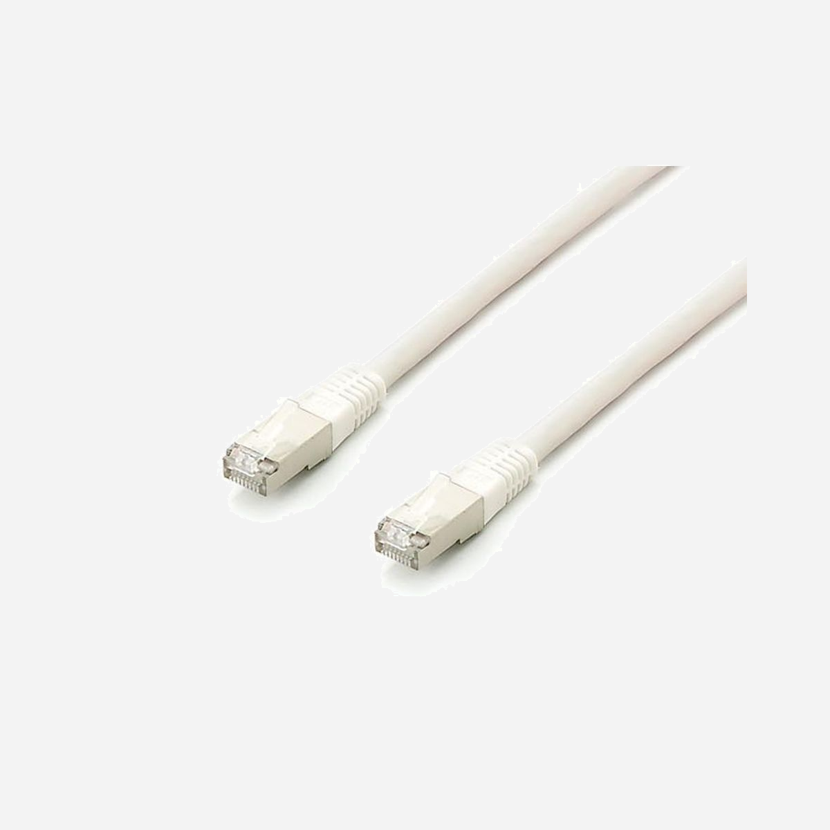 Equip 645612 Câble Réseau Cat6a S/FTP (S-STP) 3m Blanc RJ-45 Mâle LSZH 10GBase-T 10000 Mbit/s 500MHz PoE+/PoE++ AWG26/7 - Equip 645612. Longueur de câble: 3 m, Câble standard: Cat6a, Blindage du câble: S/FTP (S-STP), Connecteur 1: RJ-45, Connecteur 2: RJ-45, Taux de transfert de données: 10000 Mbit/s, Couleur du produit: Blanc